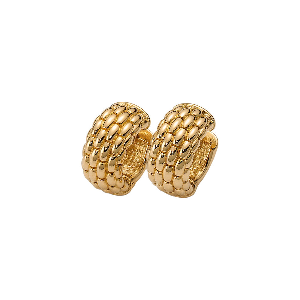 Fope Love Nest  Earrings OR592-Y