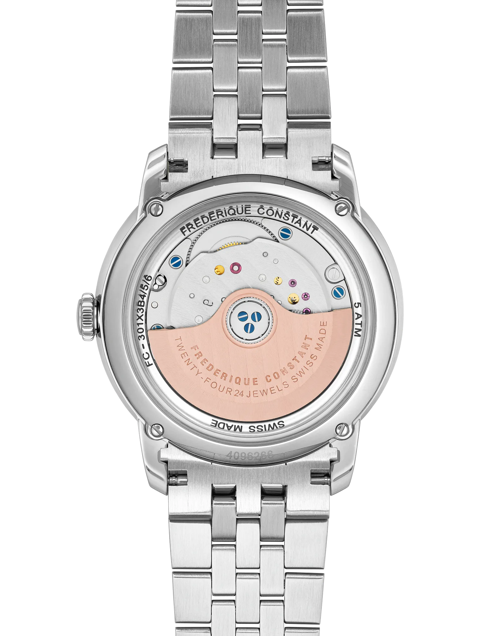 Frederique Constant Premiere FC-301BL3B6B