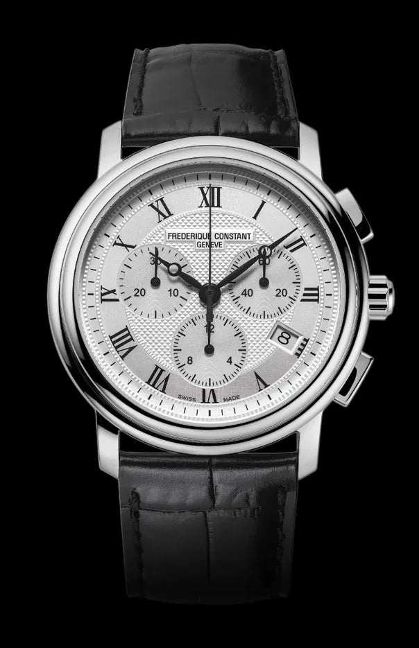 Frederique Constant Quartz Chronograph FC-292MC4P6