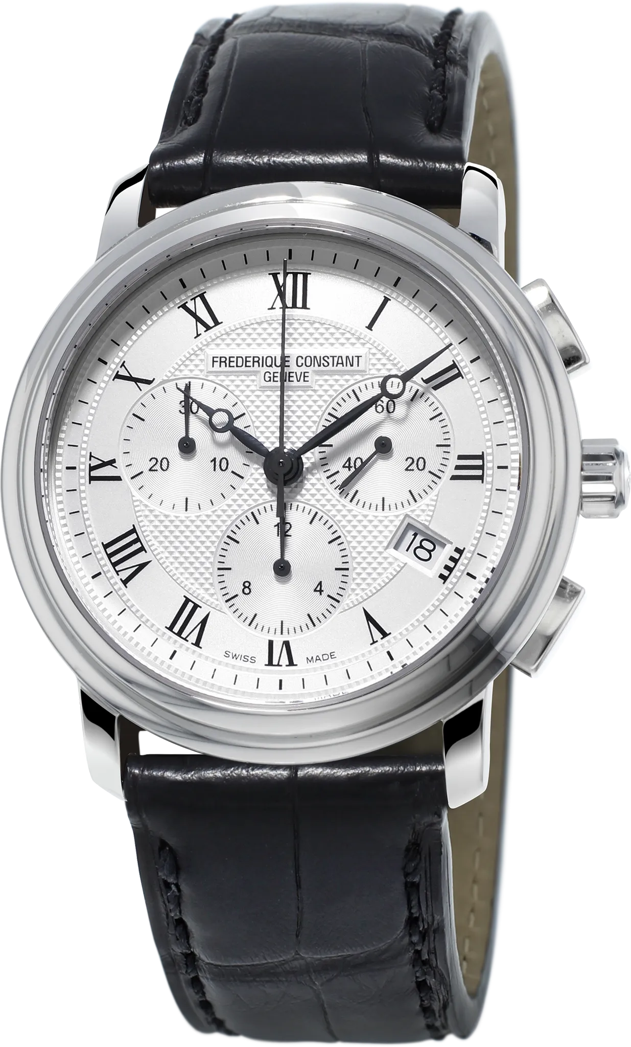 Frederique Constant Quartz Chronograph FC-292MC4P6