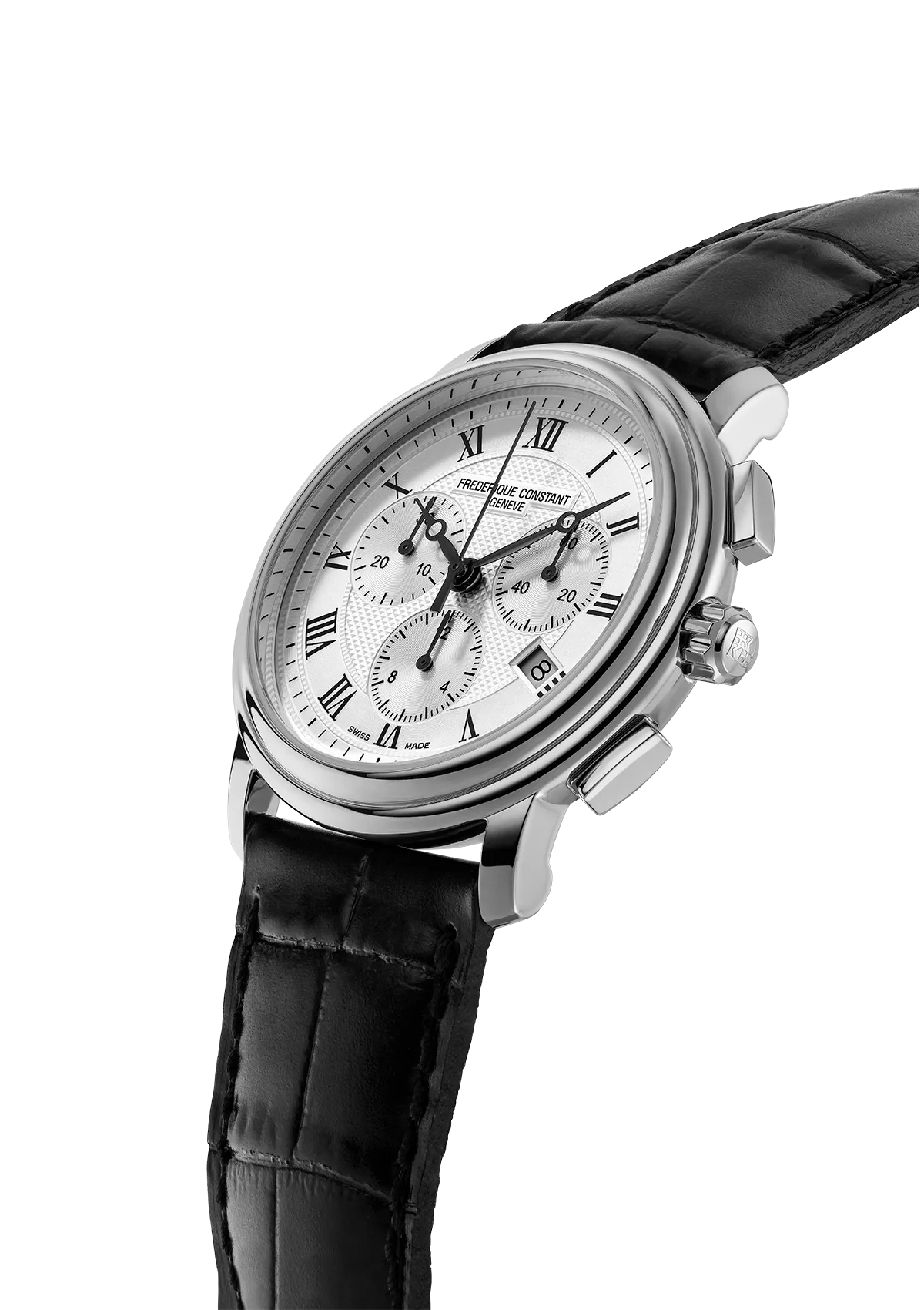 Frederique Constant Quartz Chronograph FC-292MC4P6