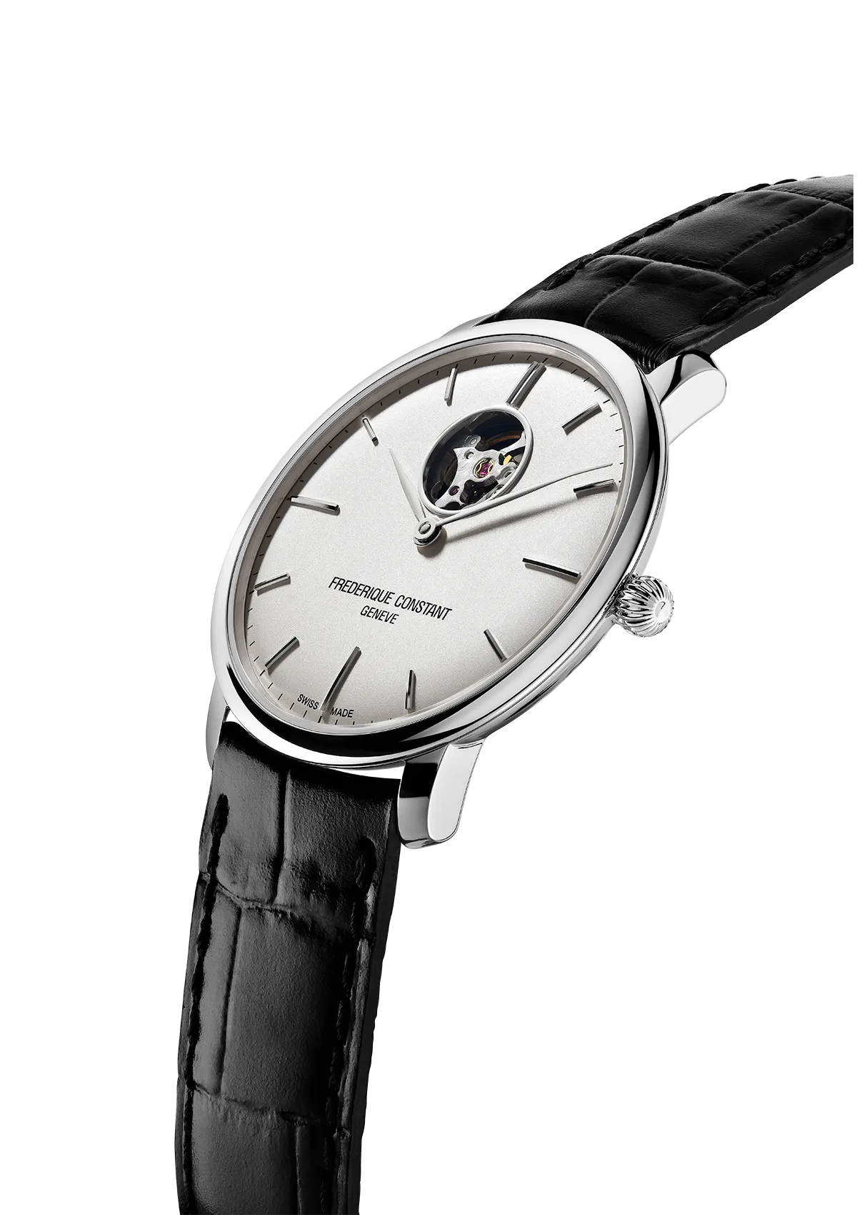 Frederique Constant Slimline Monolithic FC-312S4S6