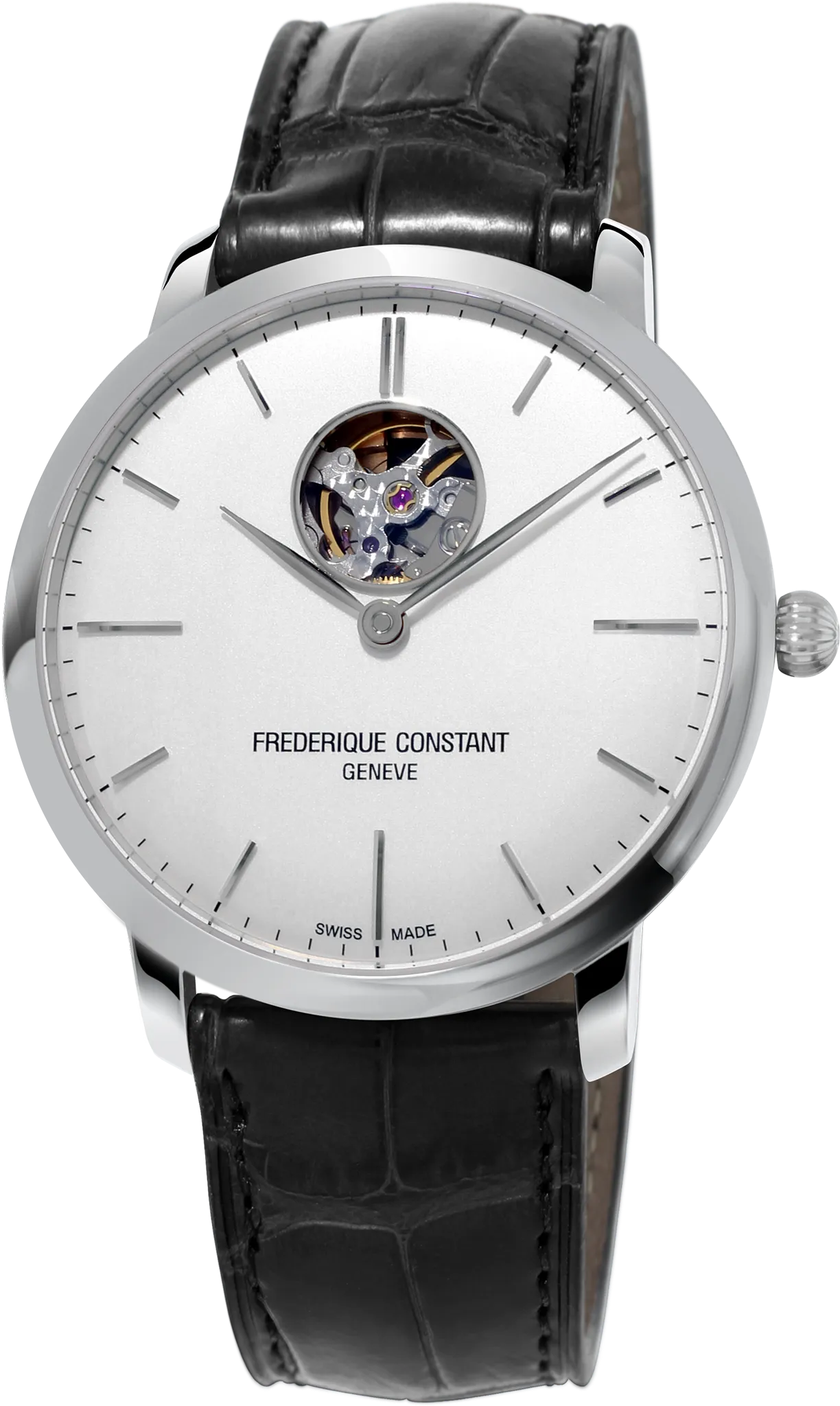 Frederique Constant Slimline Monolithic FC-312S4S6