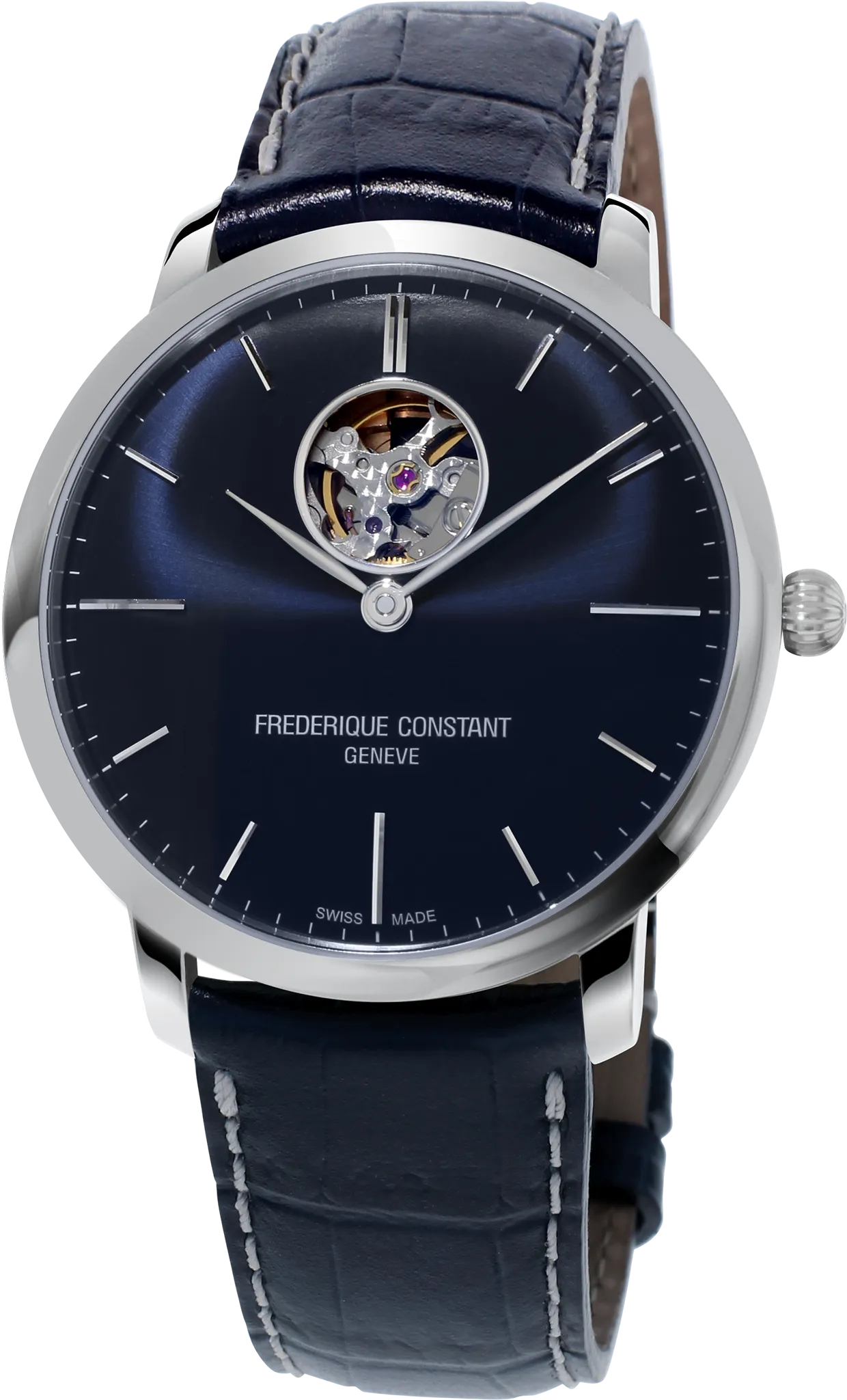 Frederique Constant Slimline Monolithic FC-312N4S6