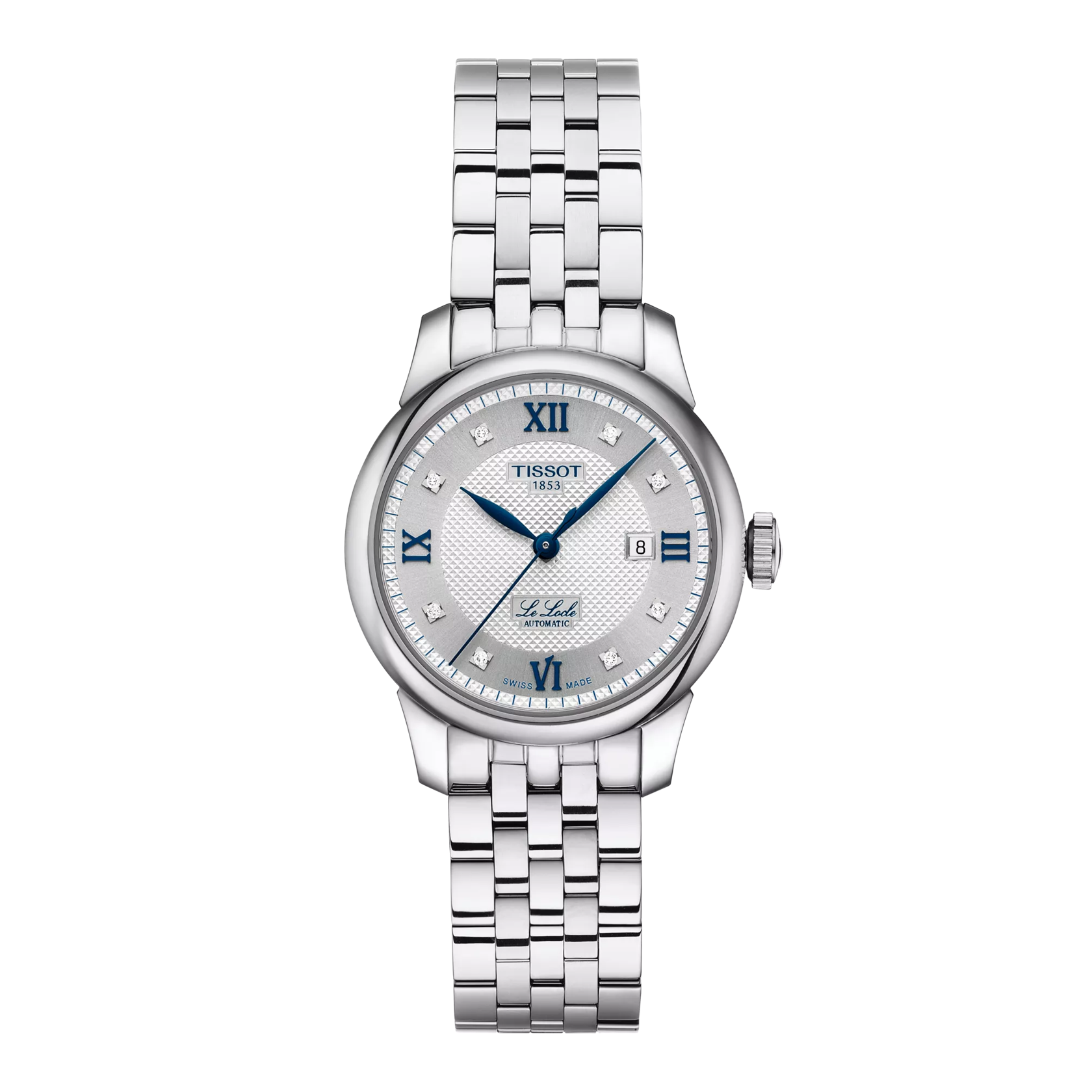 Tissot Le Locle Automatic Lady (29.00) 20th Anniversary T0062071103601