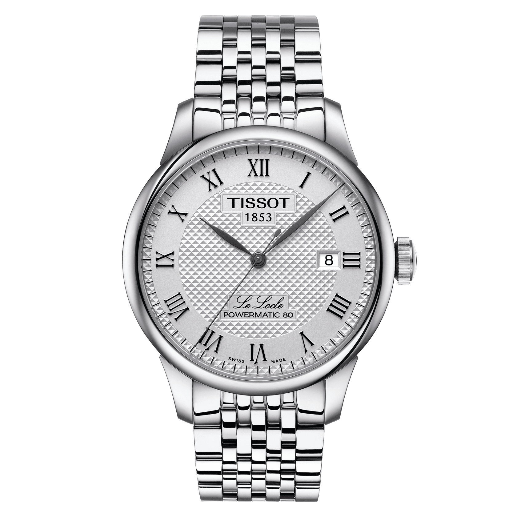 Tissot Le Locle Powermatic 80 T0064071103300