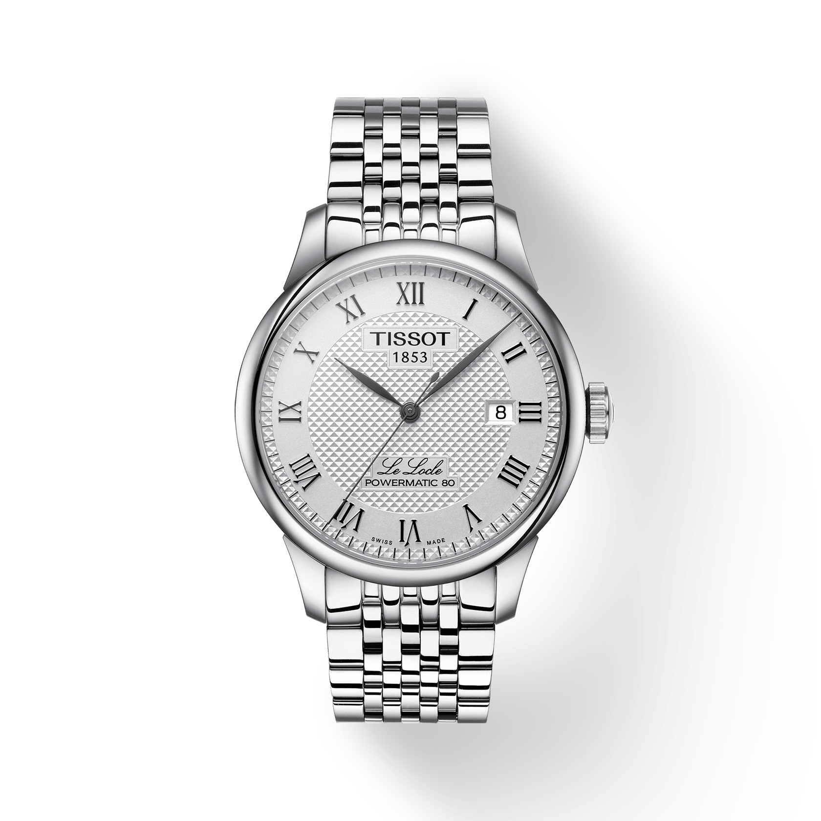 Tissot Le Locle Powermatic 80 T0064071103300