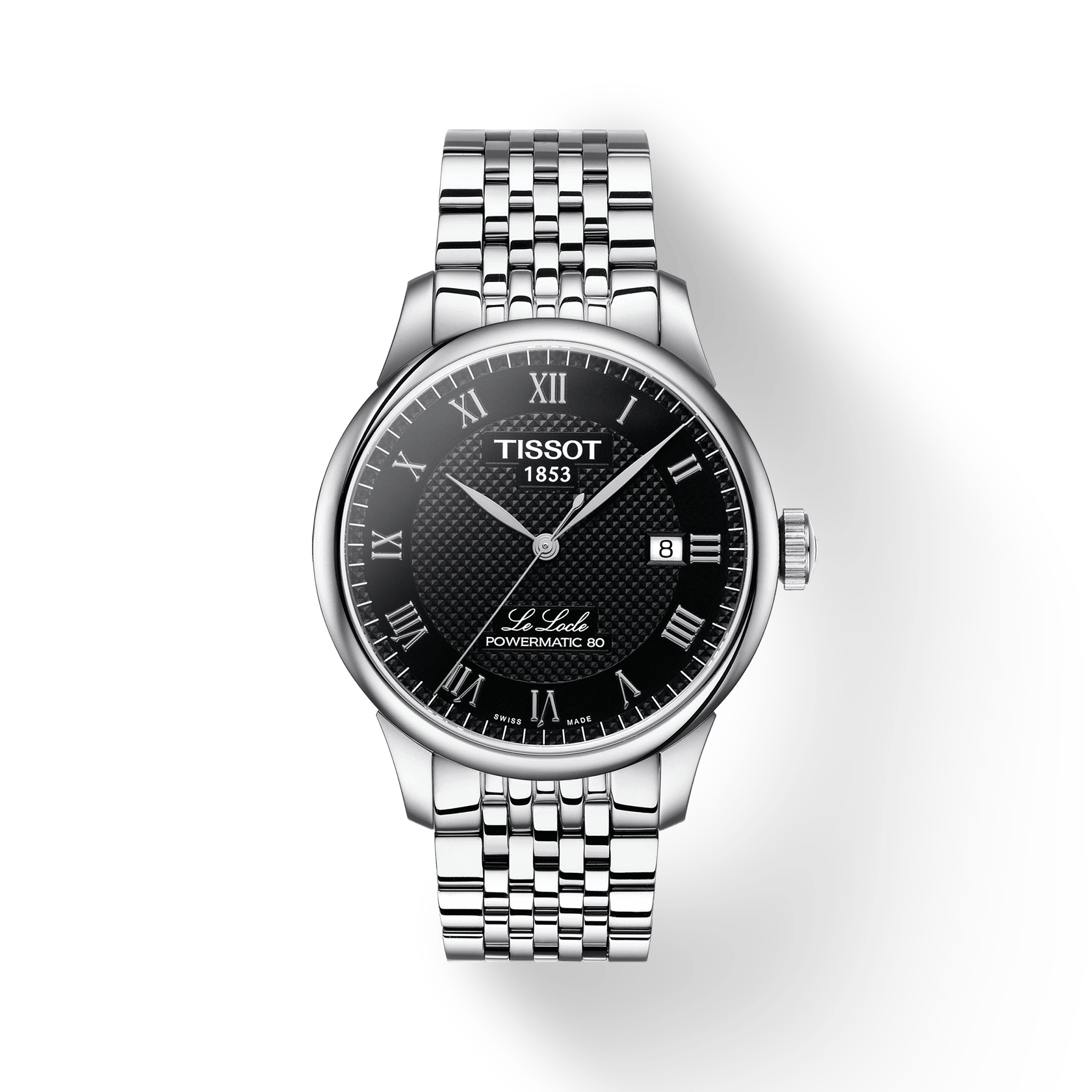 Tissot Le Locle Powermatic 80 T0064071105300