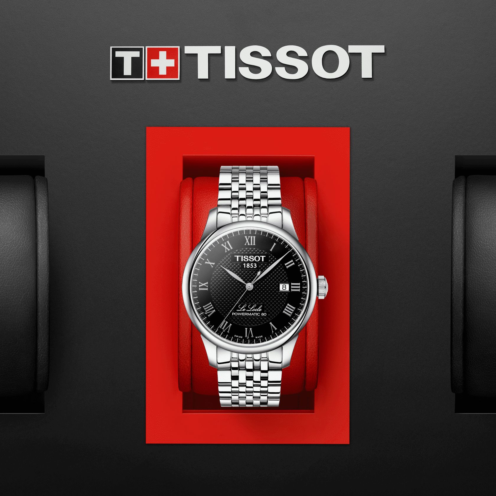 Tissot Le Locle Powermatic 80 T0064071105300