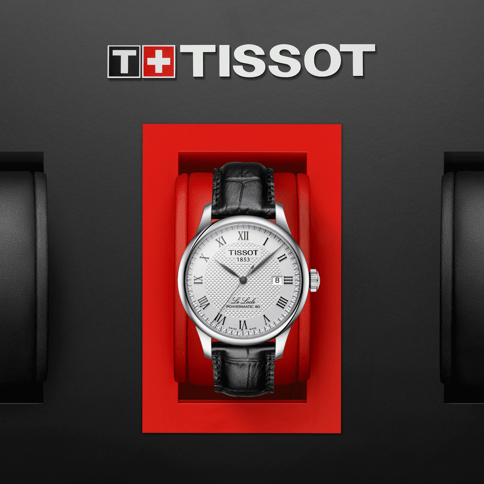 Tissot Le Locle Powermatic 80 T0064071603300