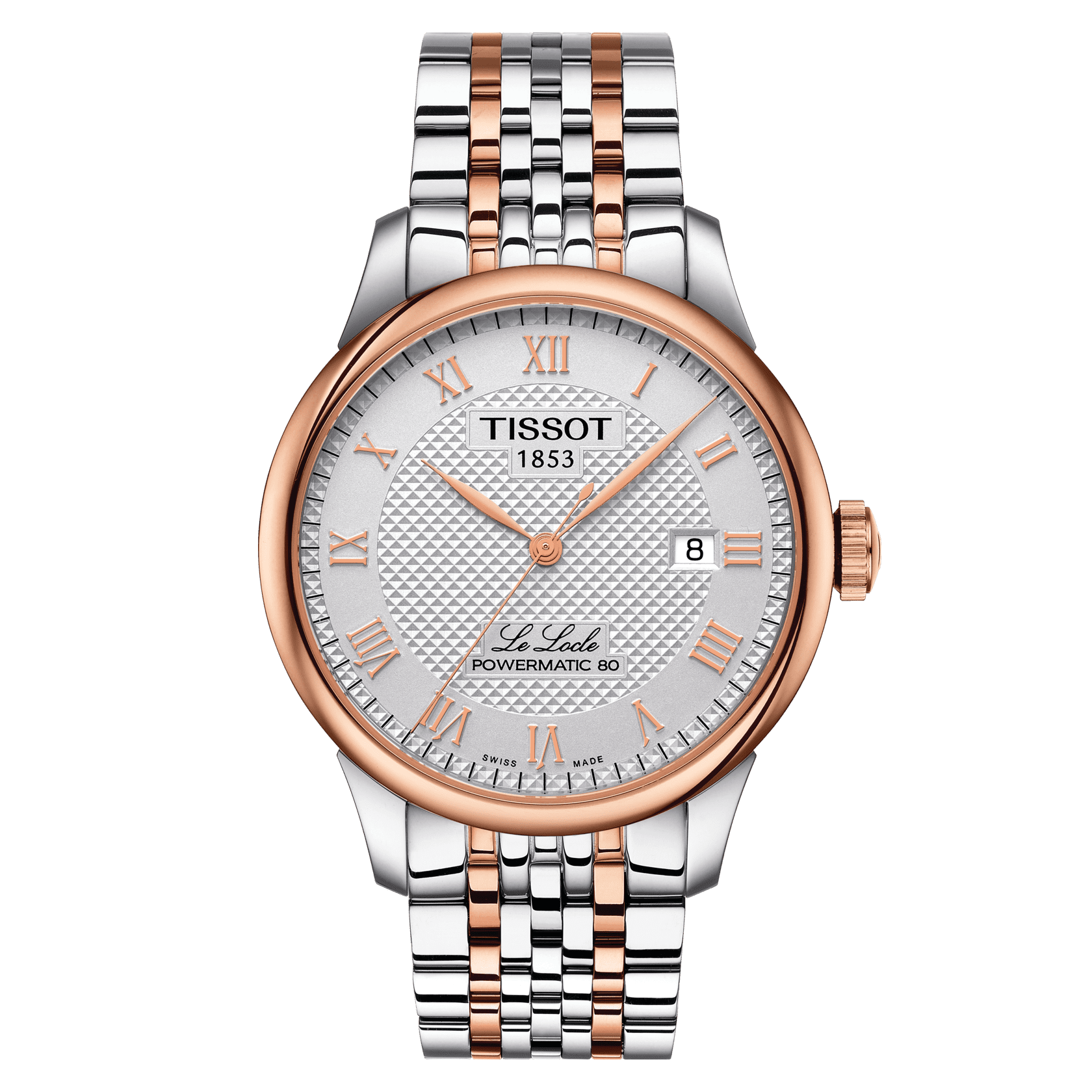 Tissot Le Locle Powermatic 80 T0064072203300