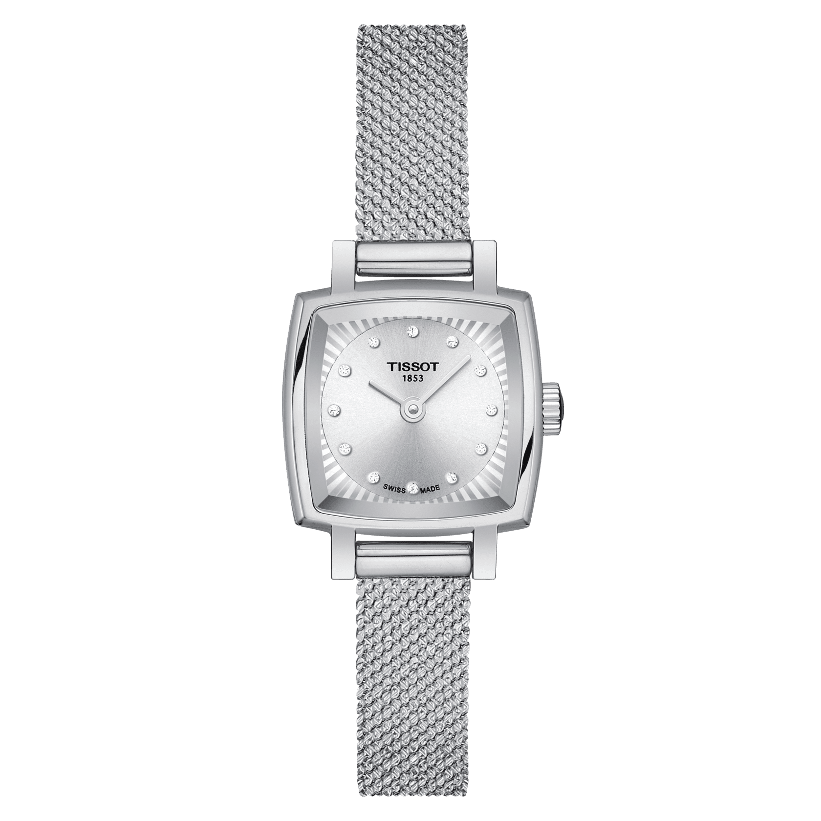 Tissot Lovely Square T0581091103600