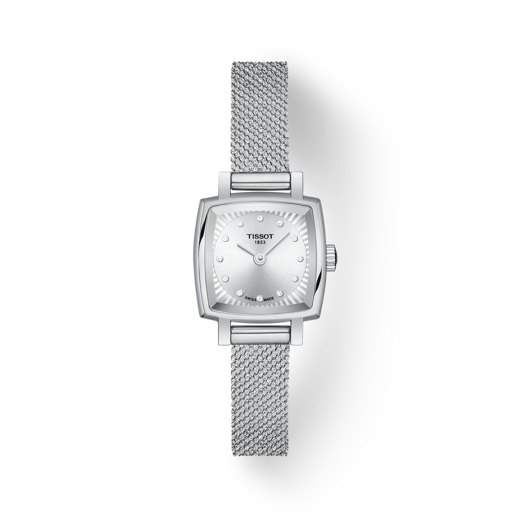 Tissot Lovely Square T0581091103600