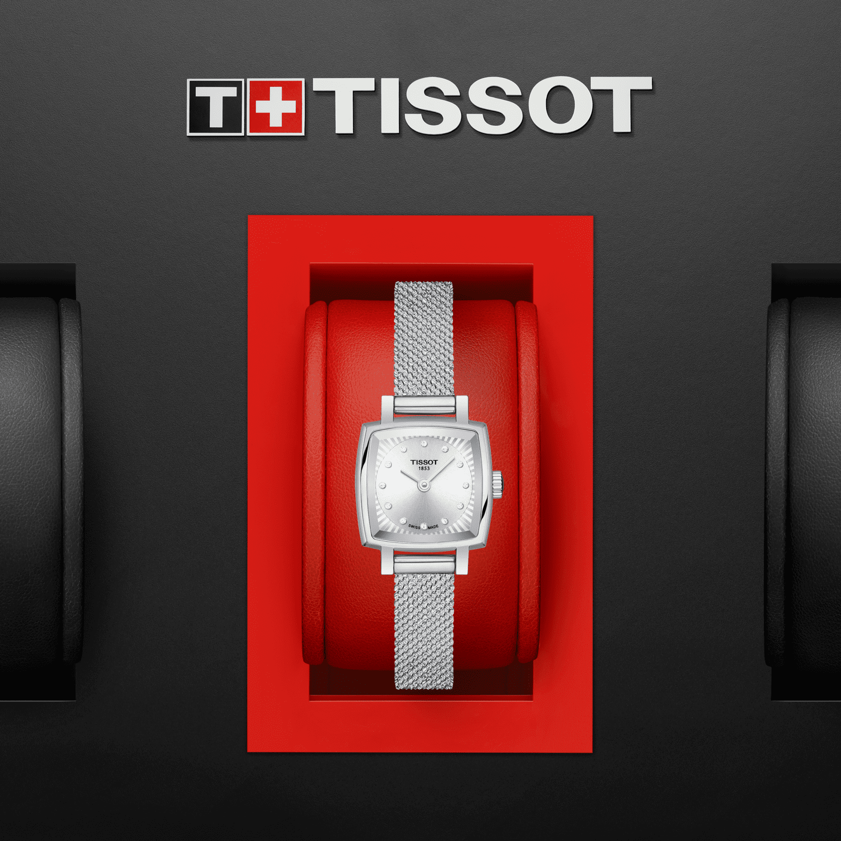 Tissot Lovely Square T0581091103600