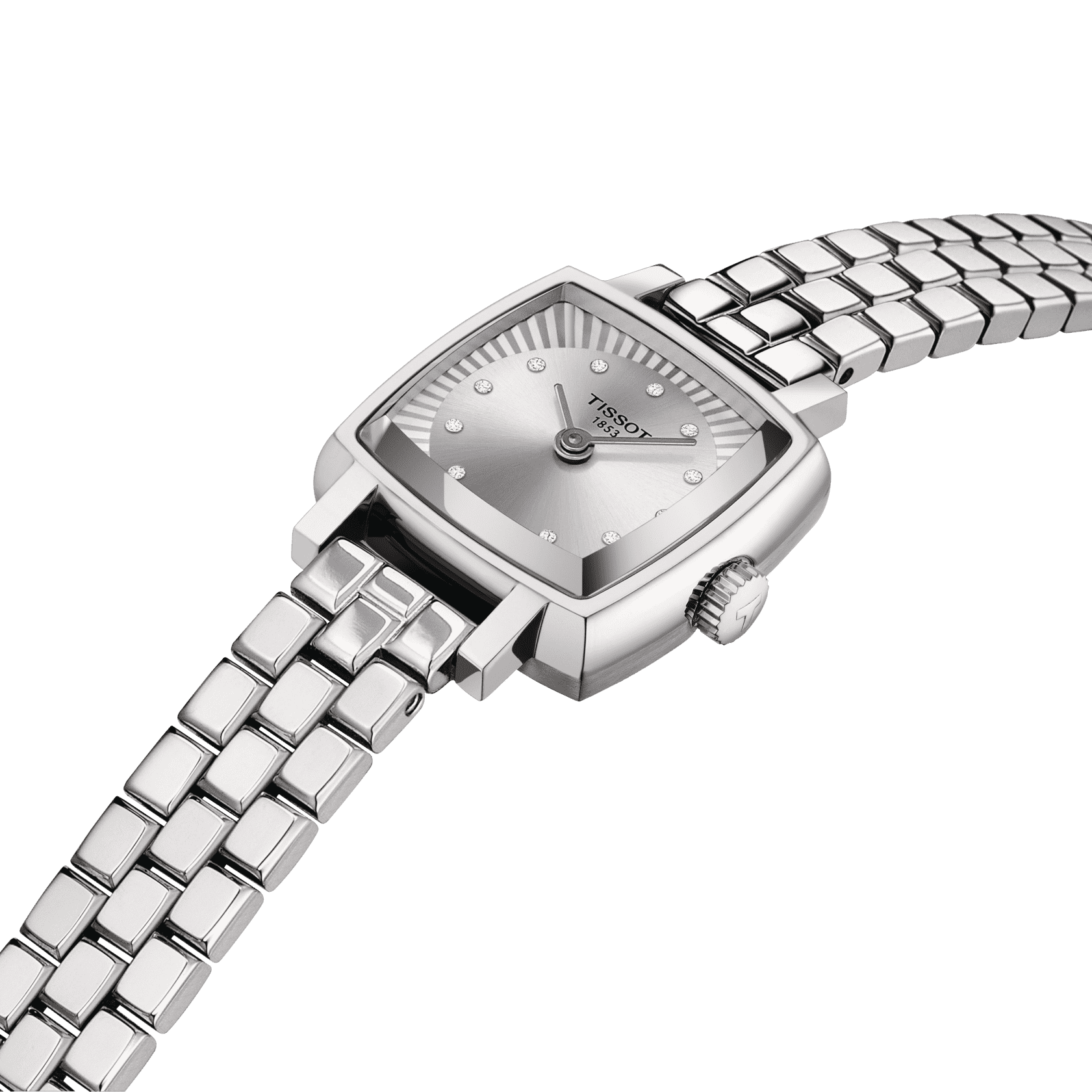 Tissot Lovely Square T0581091103601