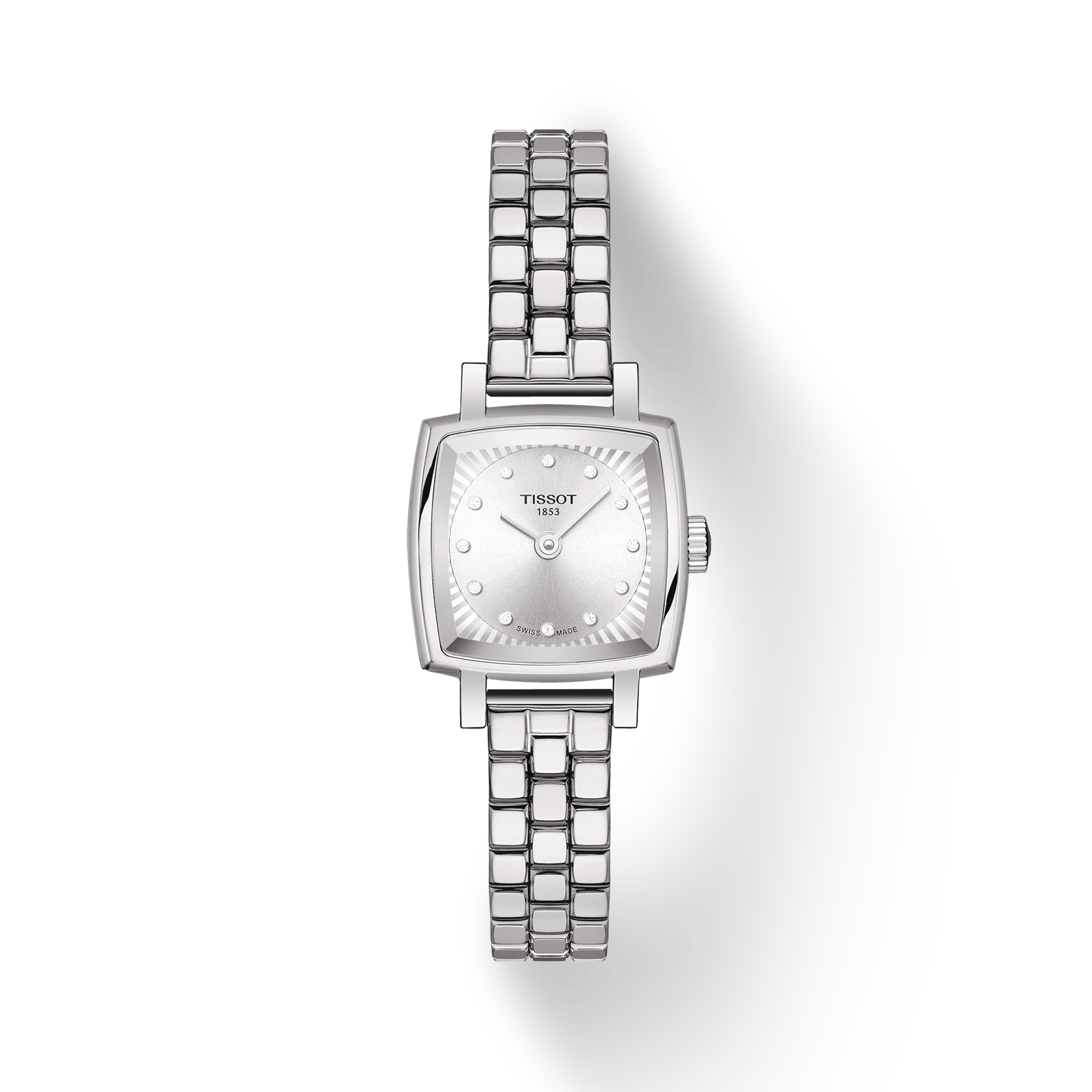 Tissot Lovely Square T0581091103601