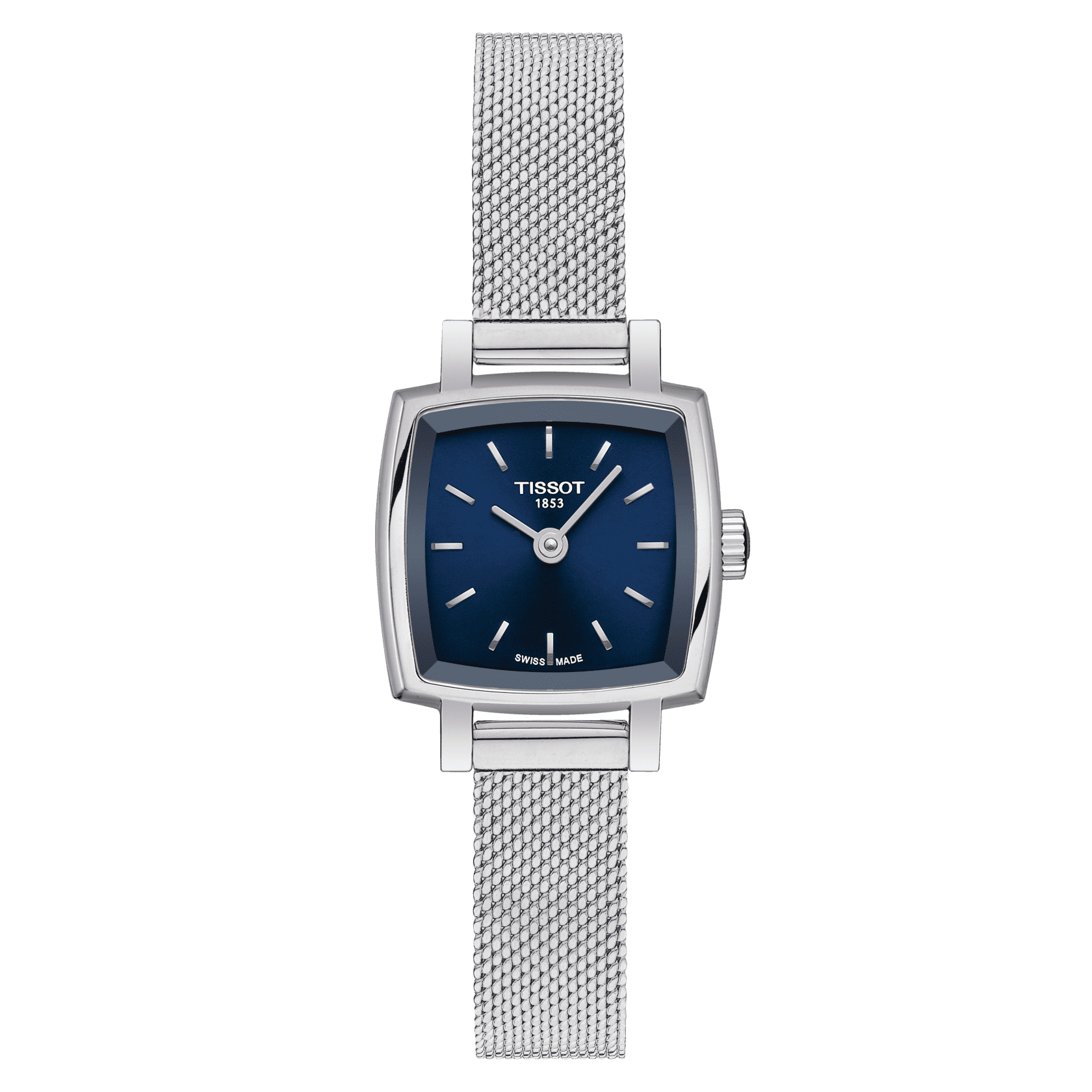 Tissot Lovely Square T0581091104100