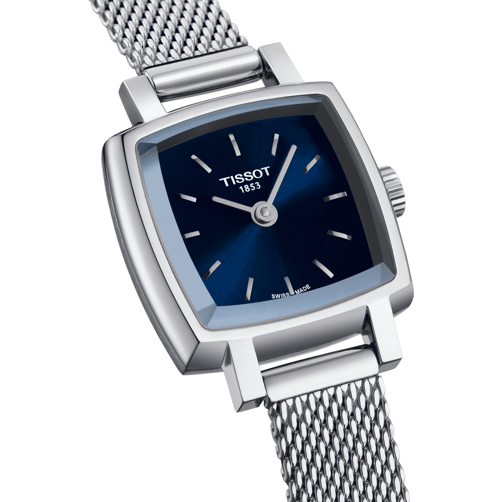 Tissot Lovely Square T0581091104100