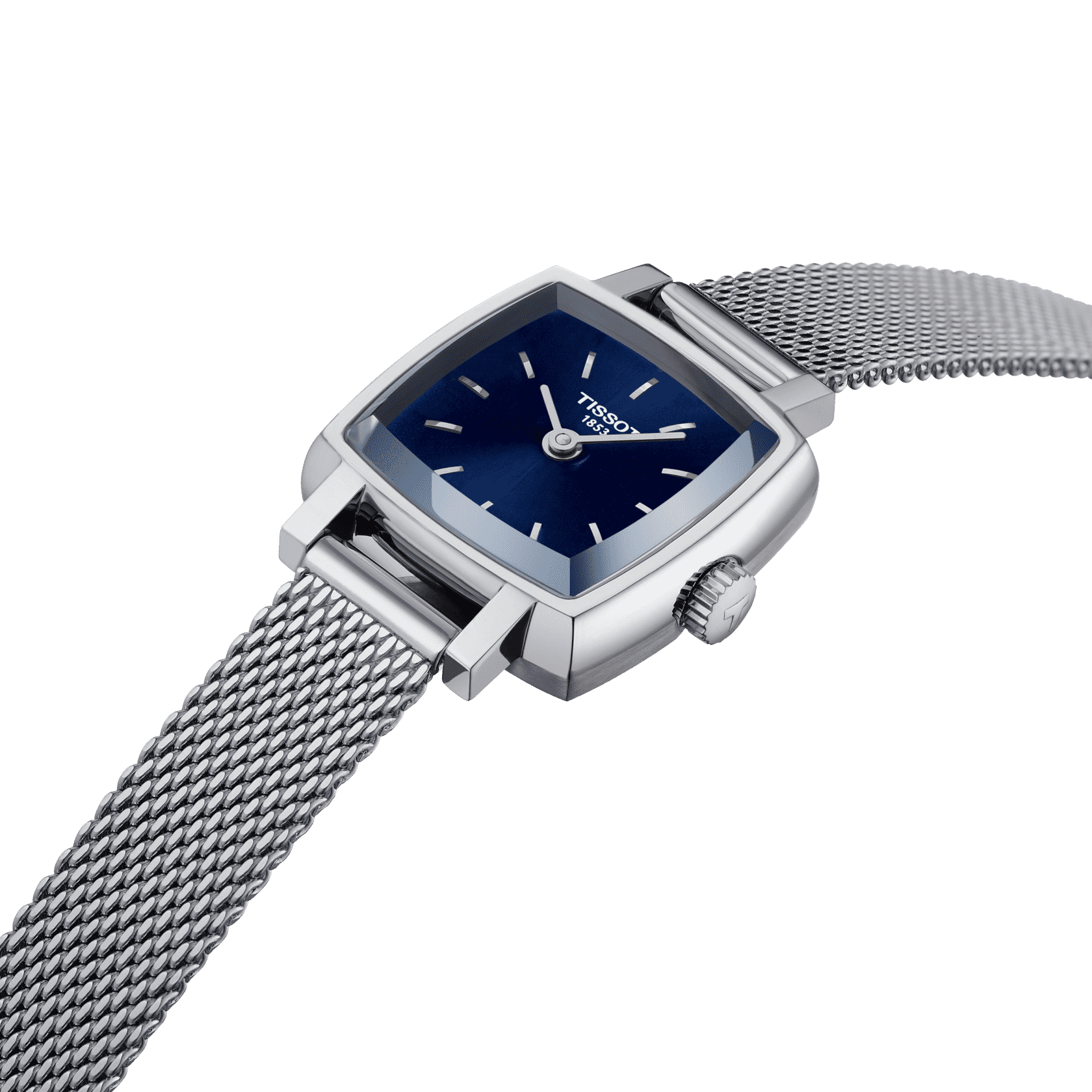 Tissot Lovely Square T0581091104100