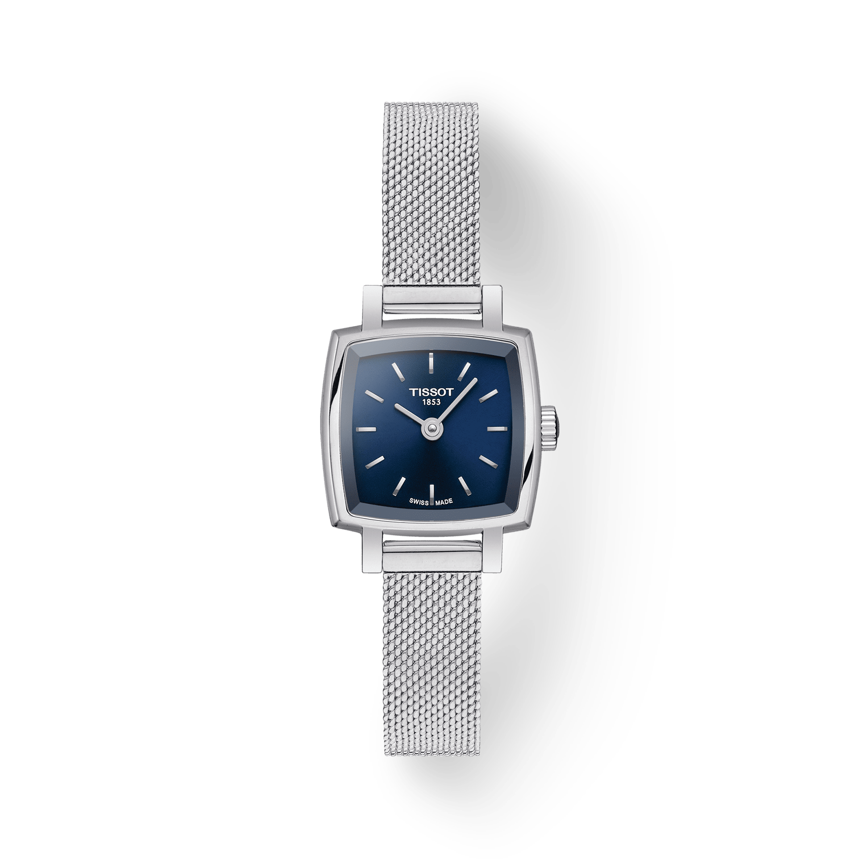 Tissot Lovely Square T0581091104100