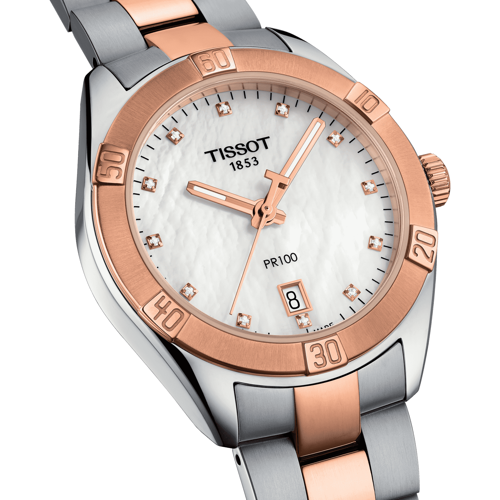 Tissot PR 100 Sport Chic T1019102211600