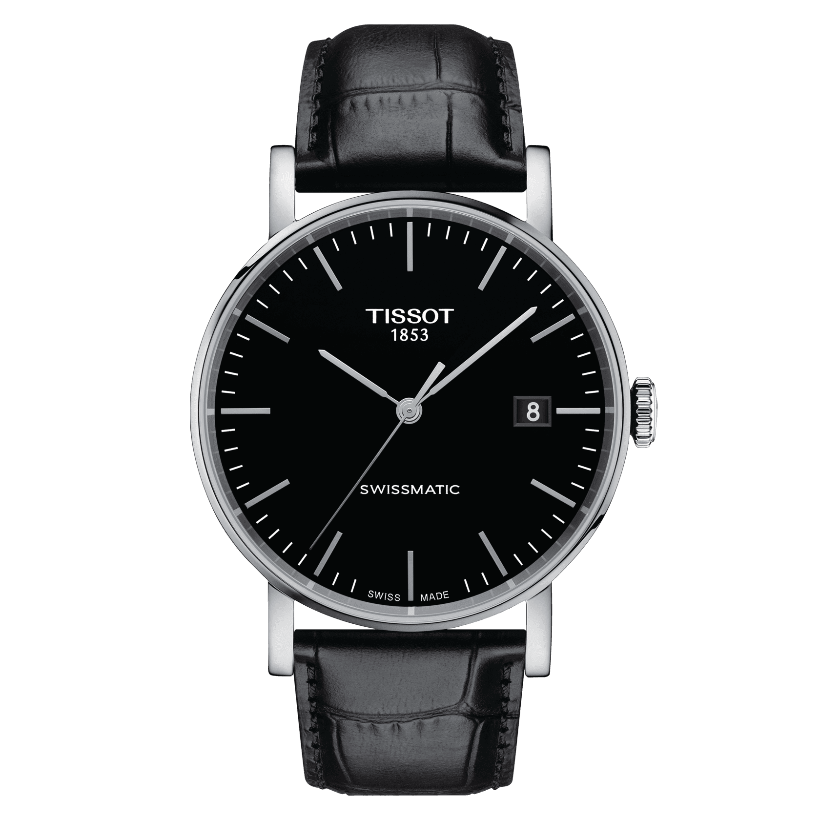 Tissot Everytime Swissmatic 40mm T1094071605100