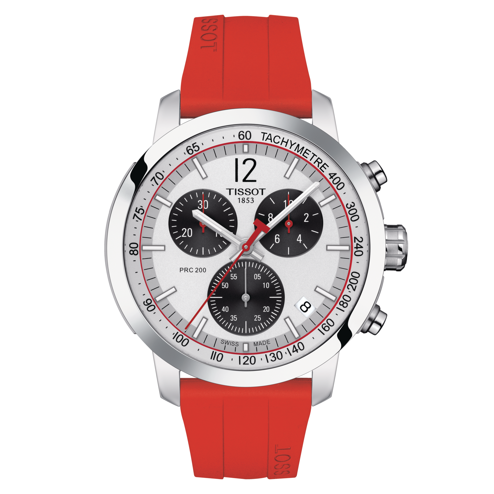 Tissot PRC 200 Chronograph T1144171703702