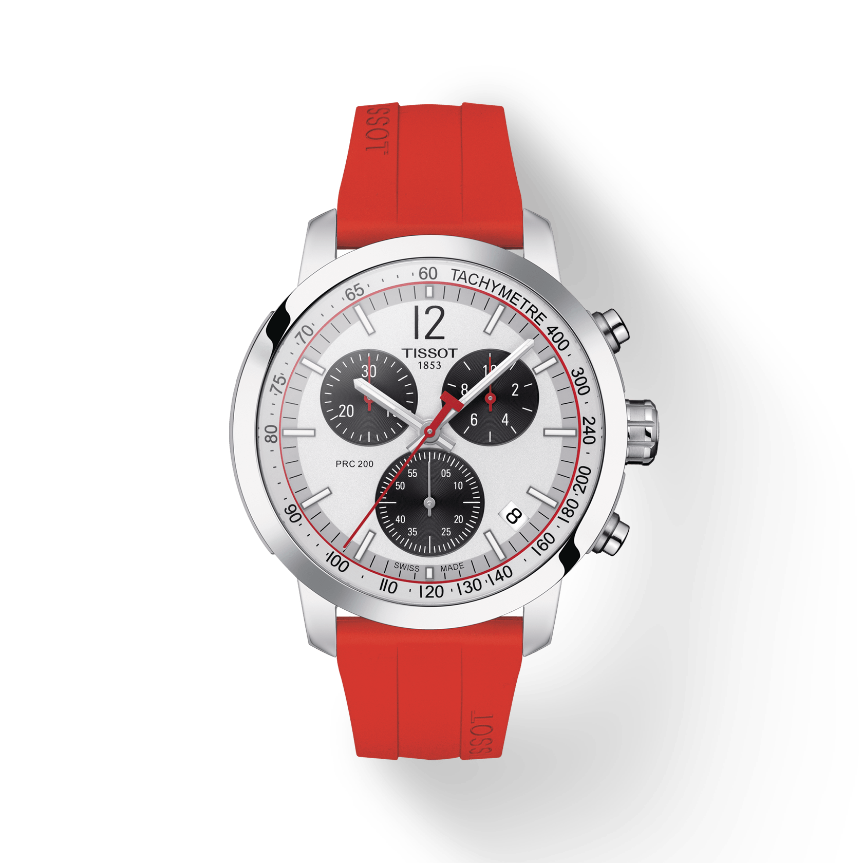 Tissot PRC 200 Chronograph T1144171703702