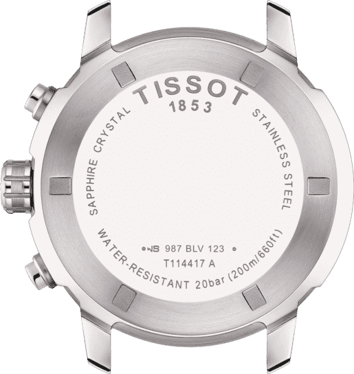 Tissot PRC 200 Chronograph T1144171703702