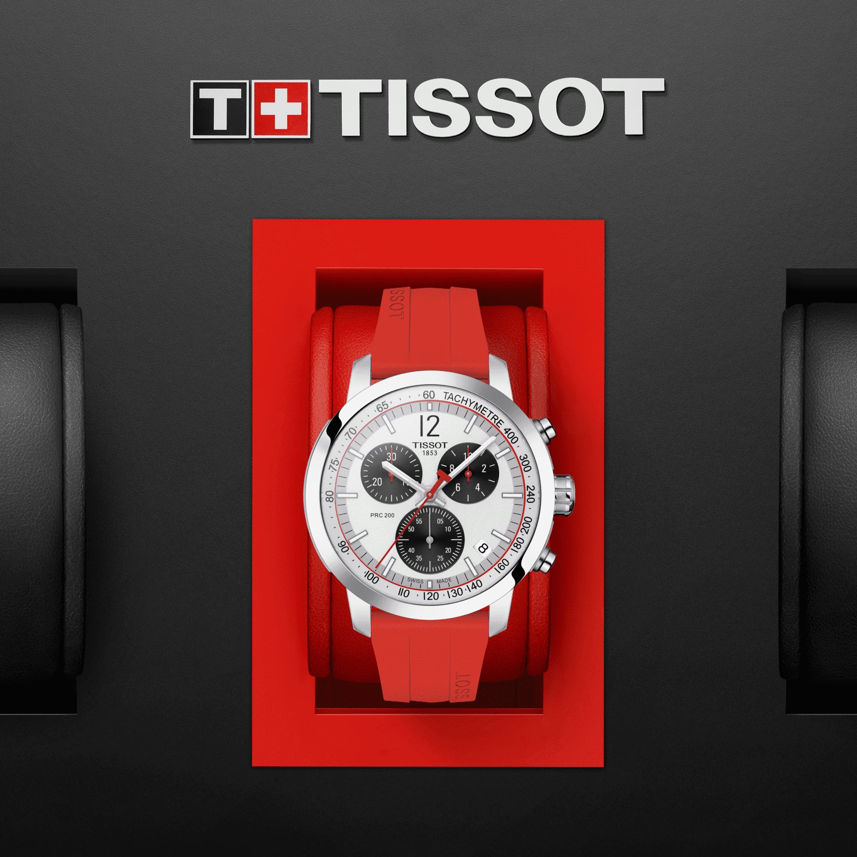 Tissot PRC 200 Chronograph T1144171703702