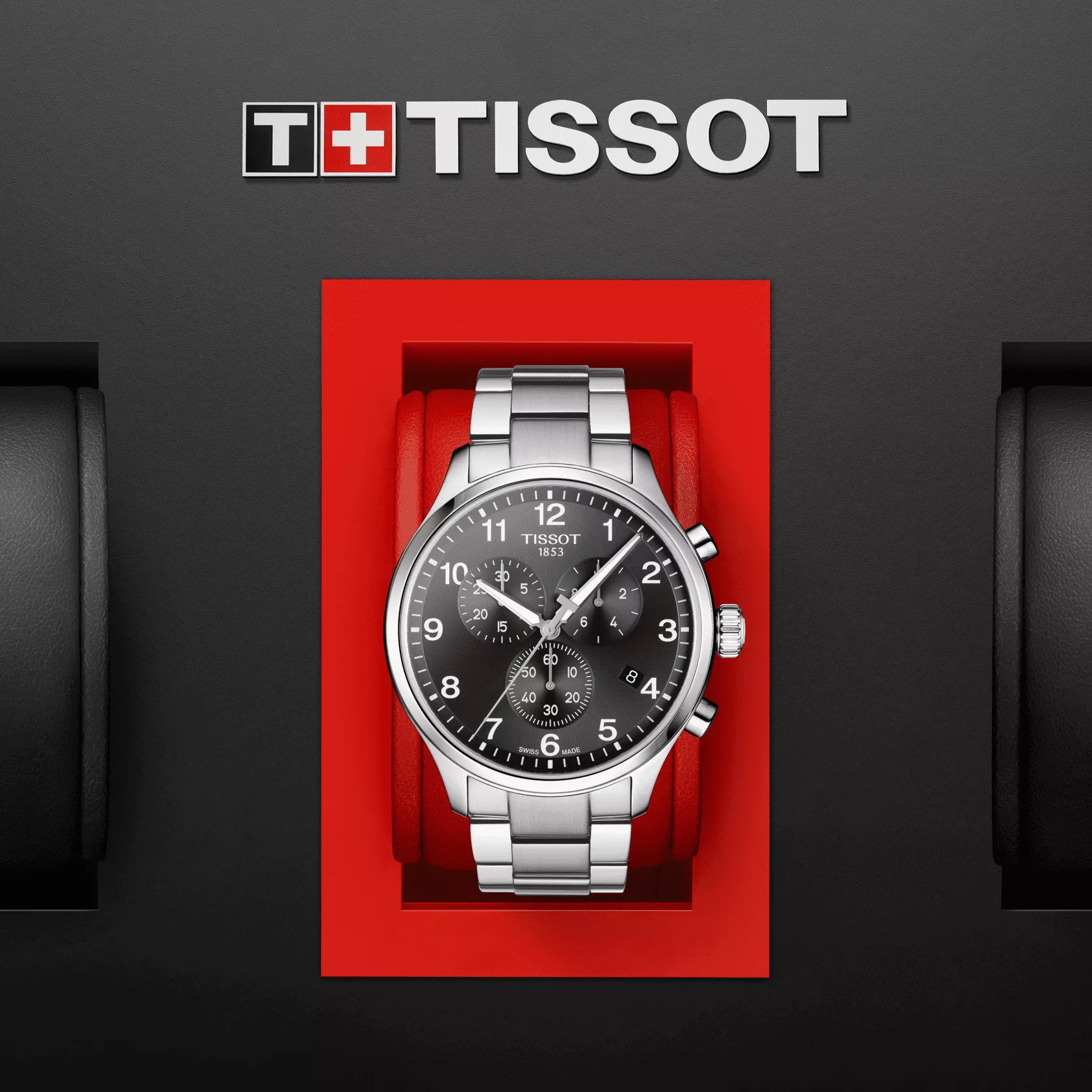 Tissot Chrono XL Classic T1166171105701
