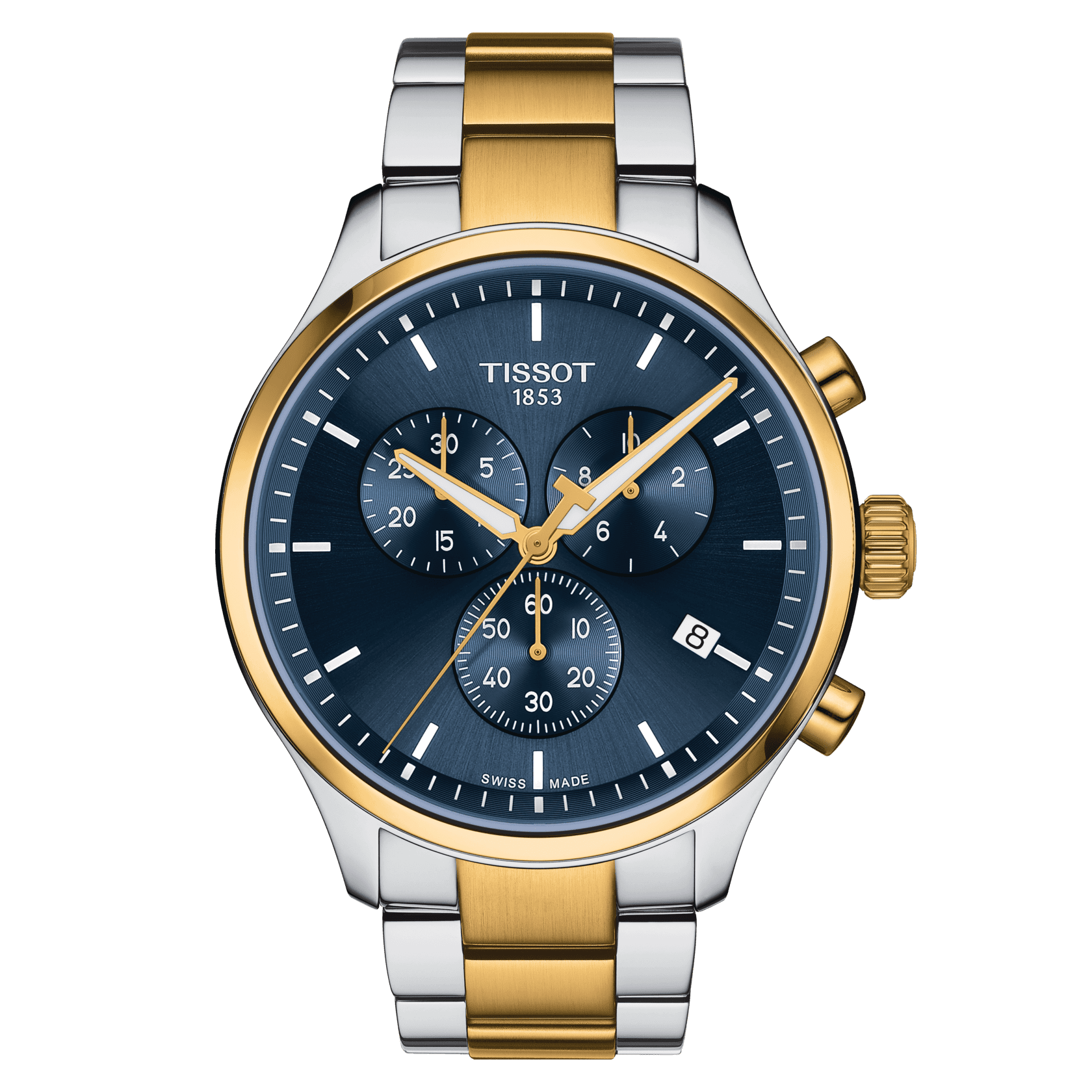 Tissot Chrono XL Classic T1166172204100