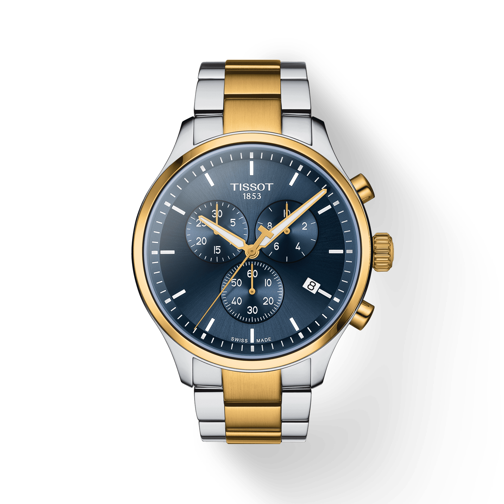 Tissot Chrono XL Classic T1166172204100