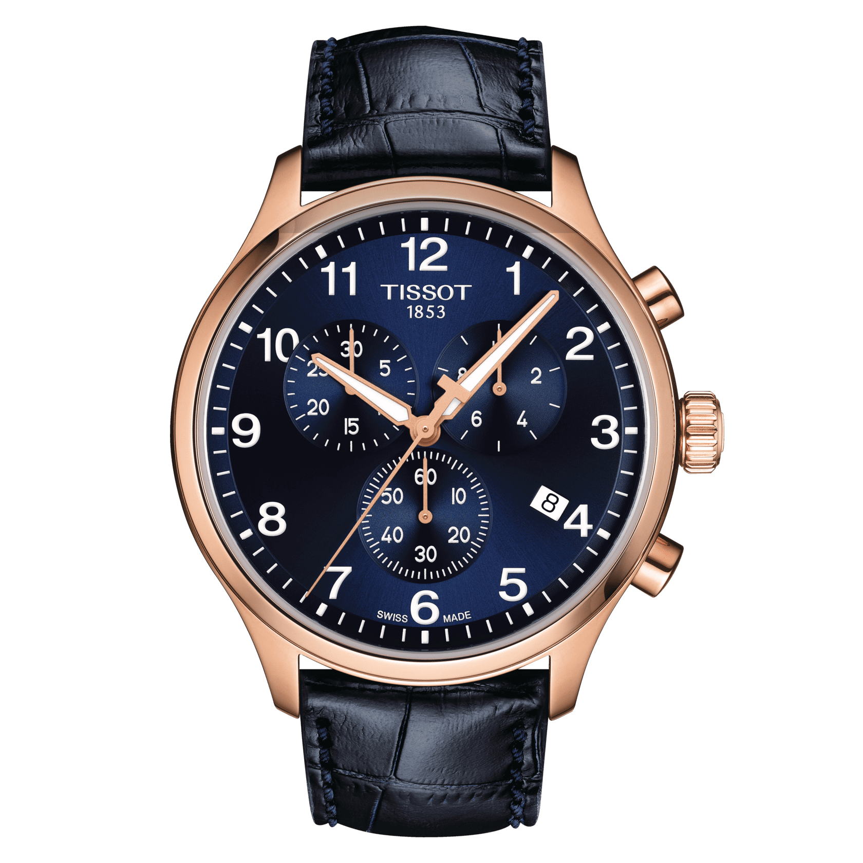 Tissot Chrono XL Classic T1166173604200