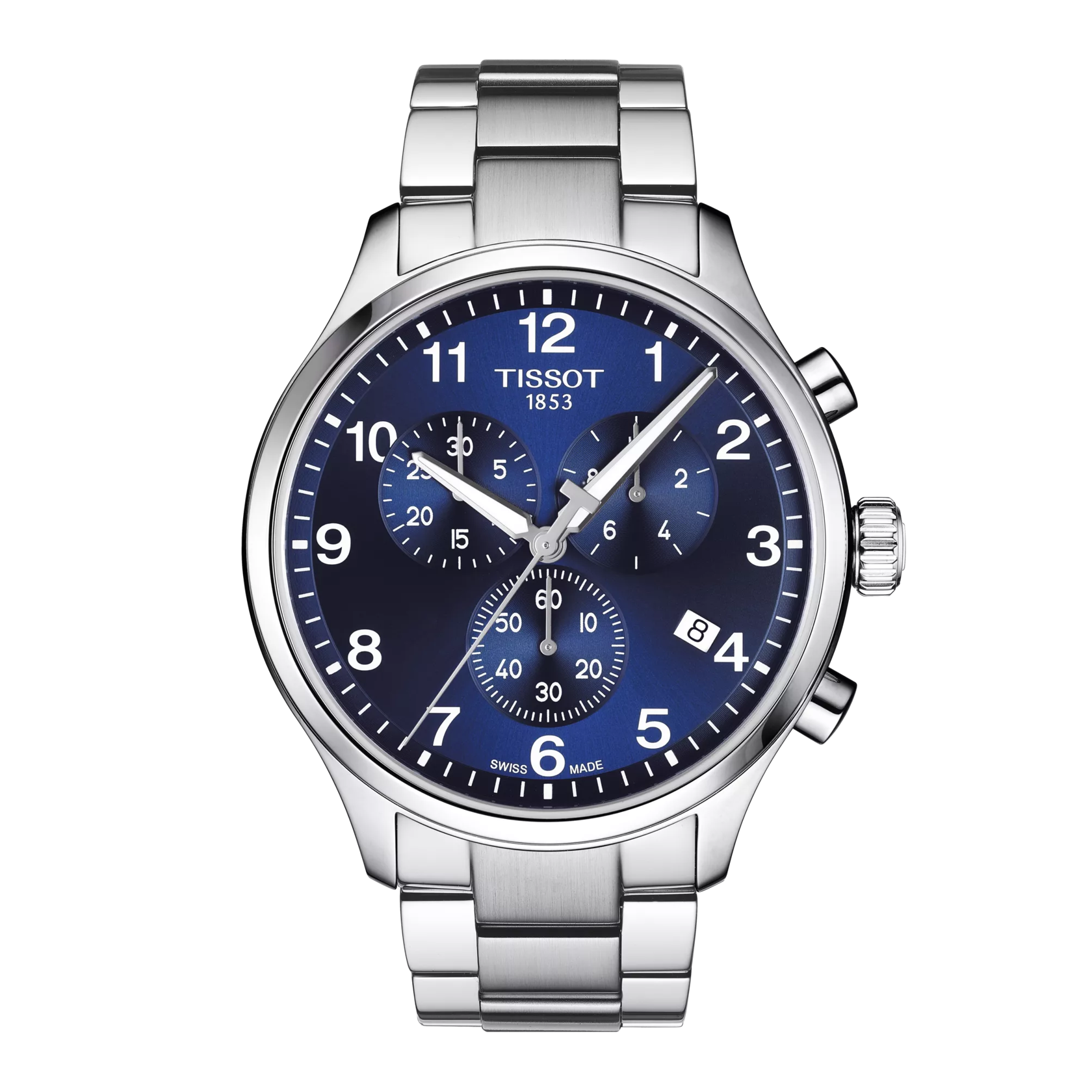 Tissot Chrono XL Classic T1166171104701