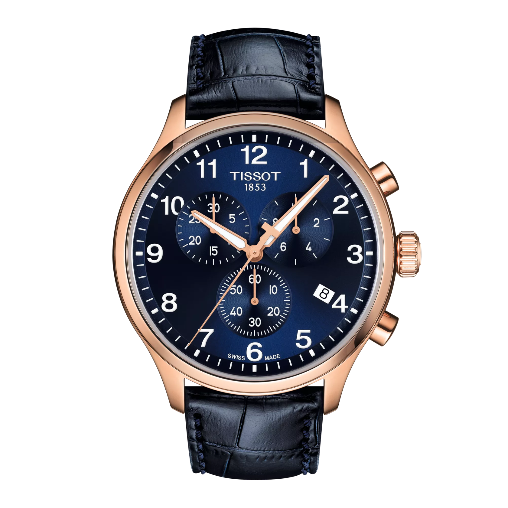 Tissot Chrono XL Classic T1166173604200
