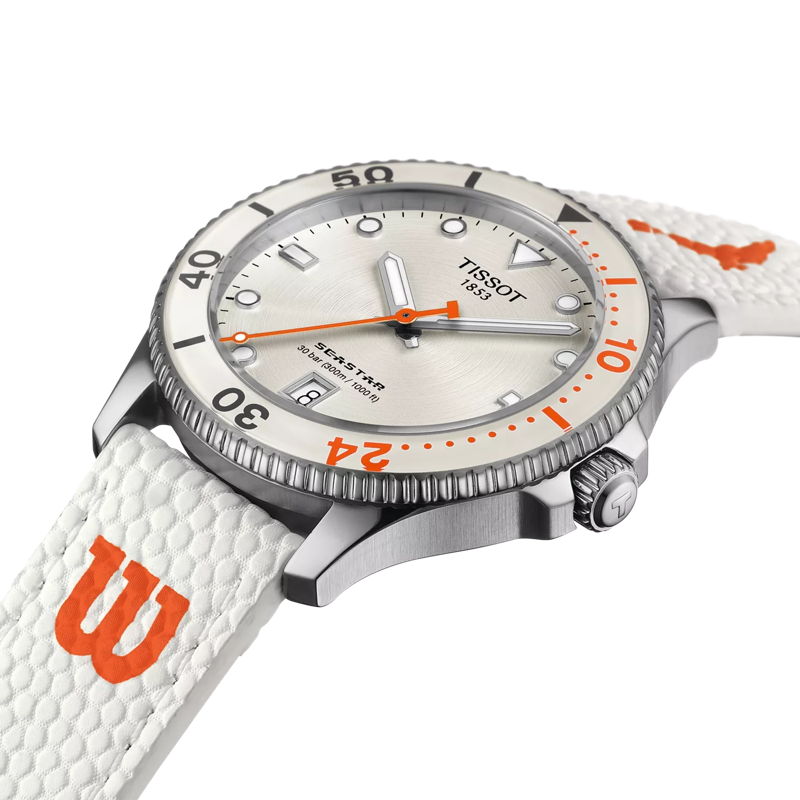 Tissot Seastar Wilson WNBA T120.410.17.011.00