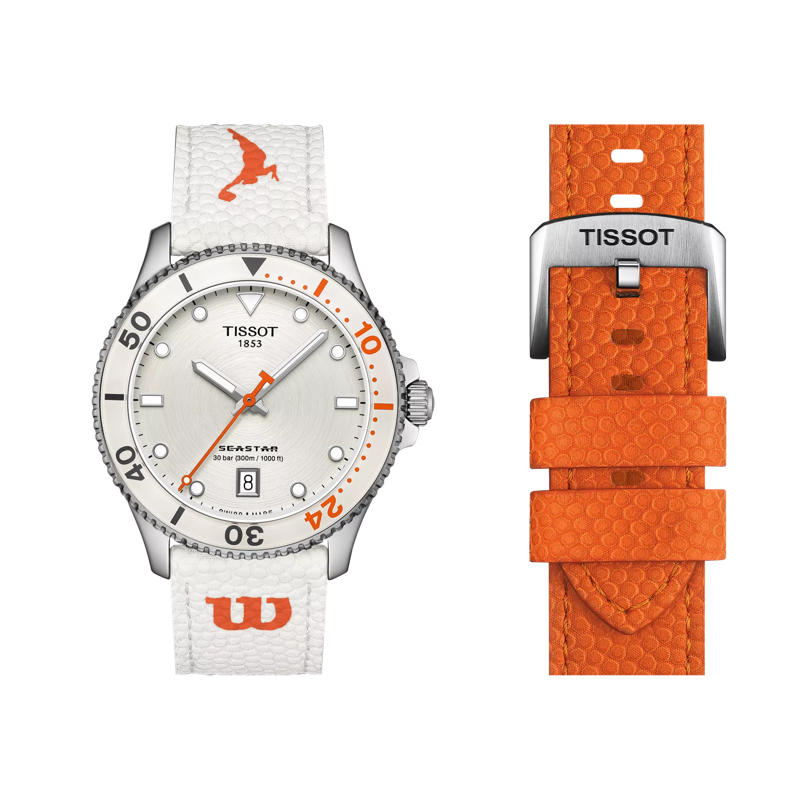 Tissot Seastar Wilson WNBA T120.410.17.011.00