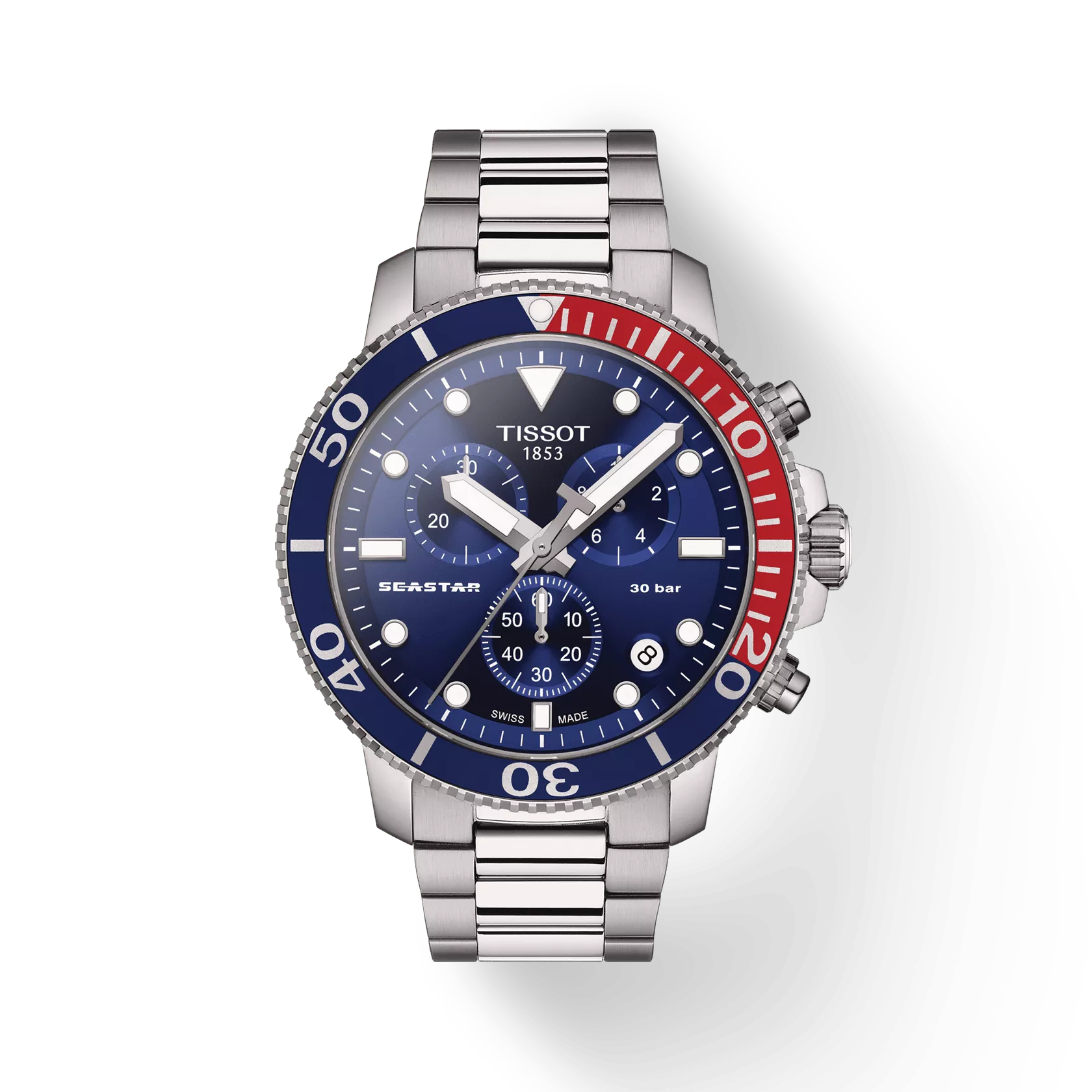 Tissot Seastar 1000 Quartz chronograph T1204171104103