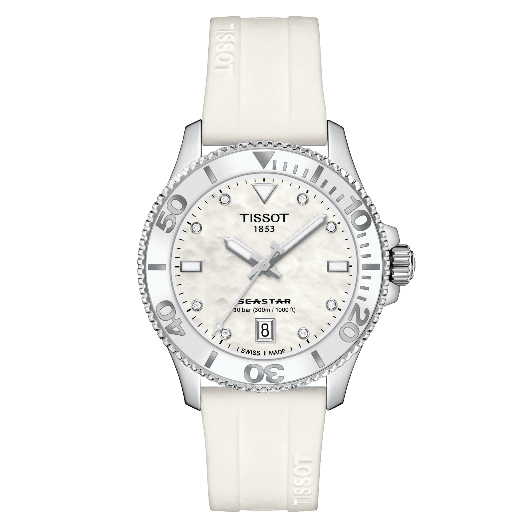 Tissot Seastar 1000 36mm T1202101711600