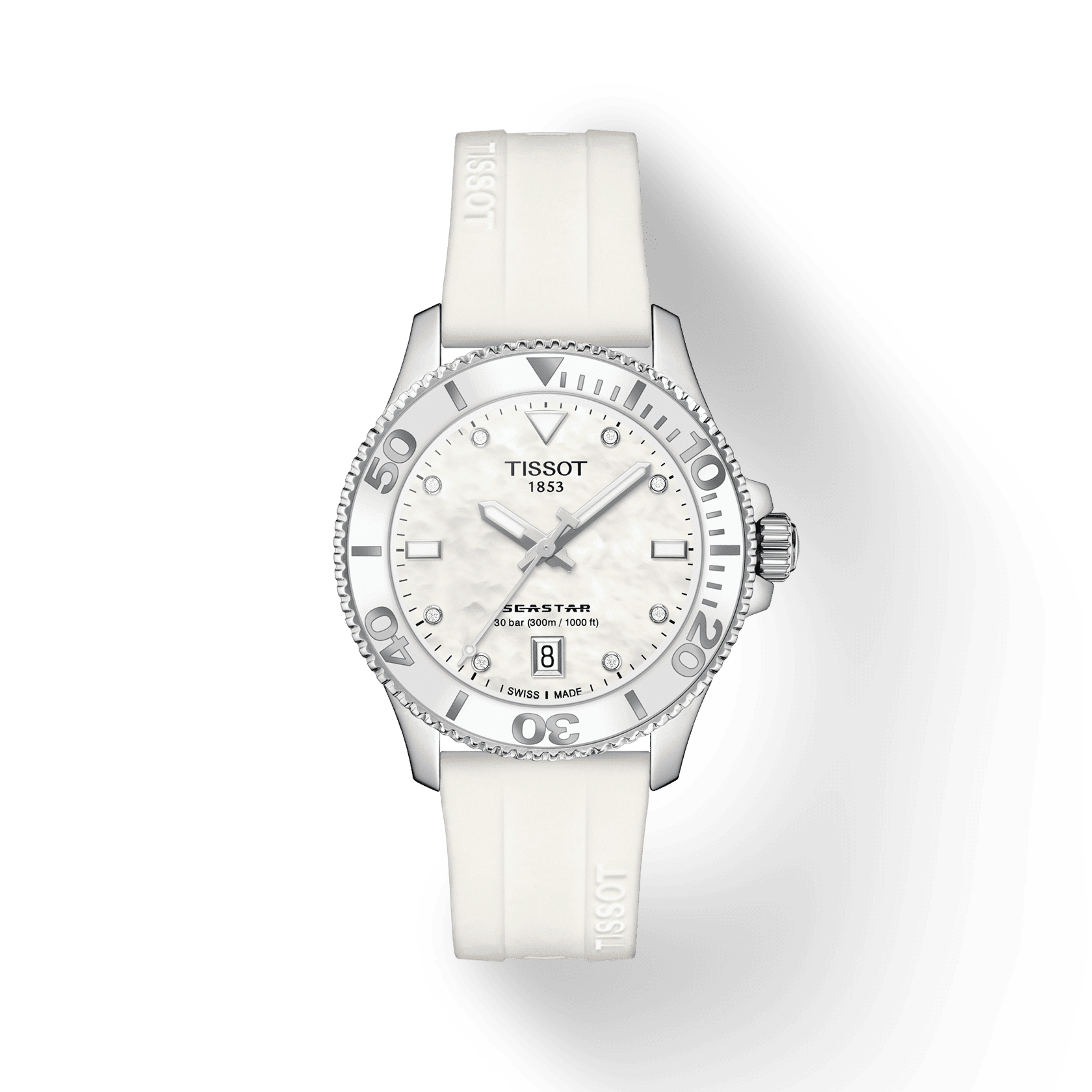 Tissot Seastar 1000 36mm T1202101711600