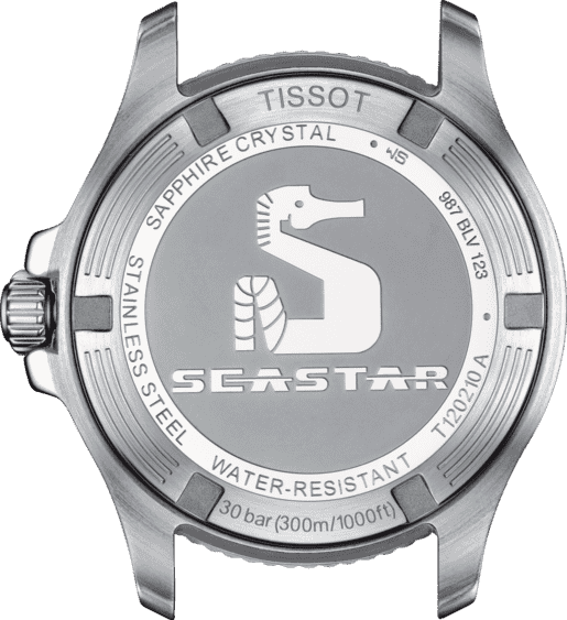 Tissot Seastar 1000 36mm T1202101711600