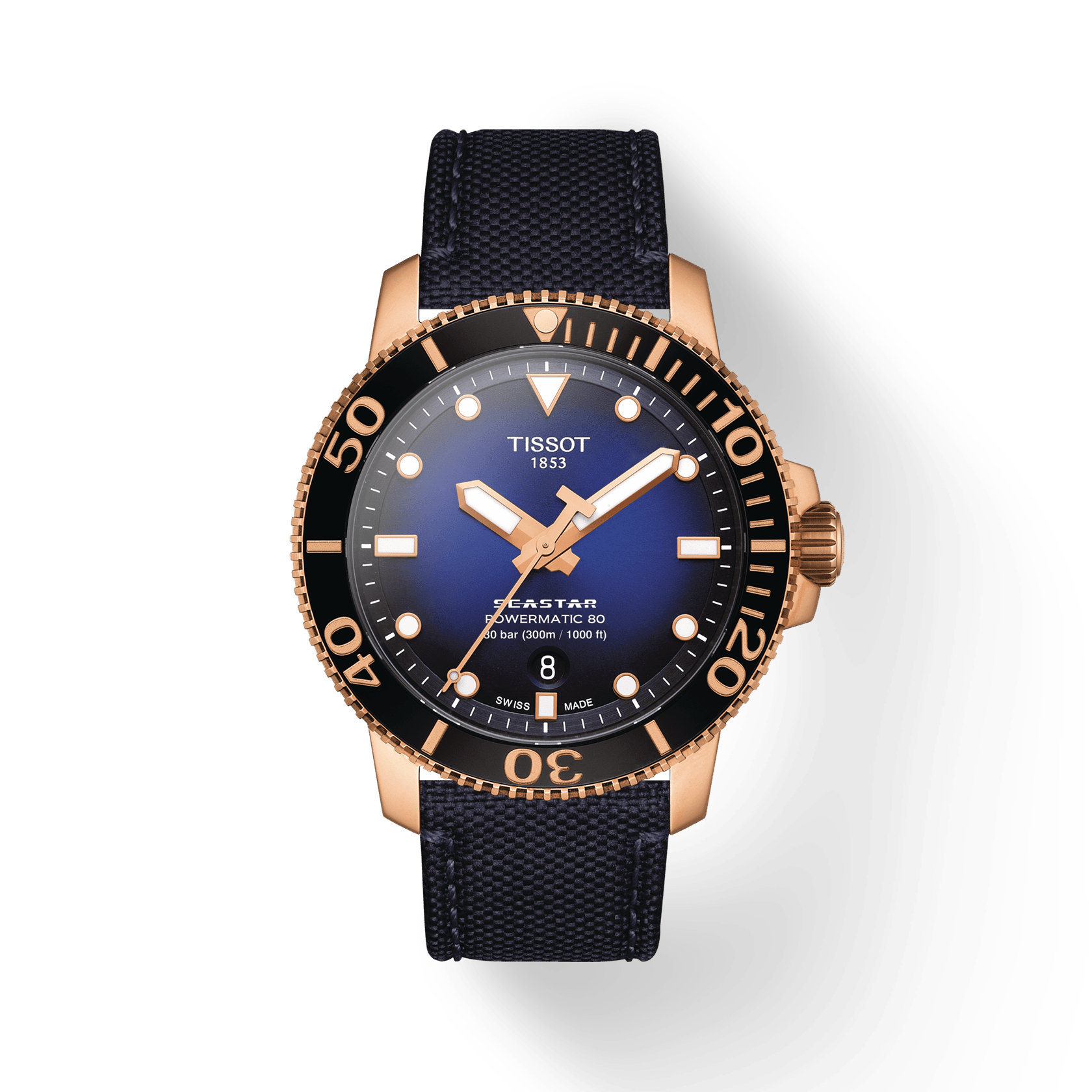 Tissot Seastar 1000 Powermatic 80 T1204073704100