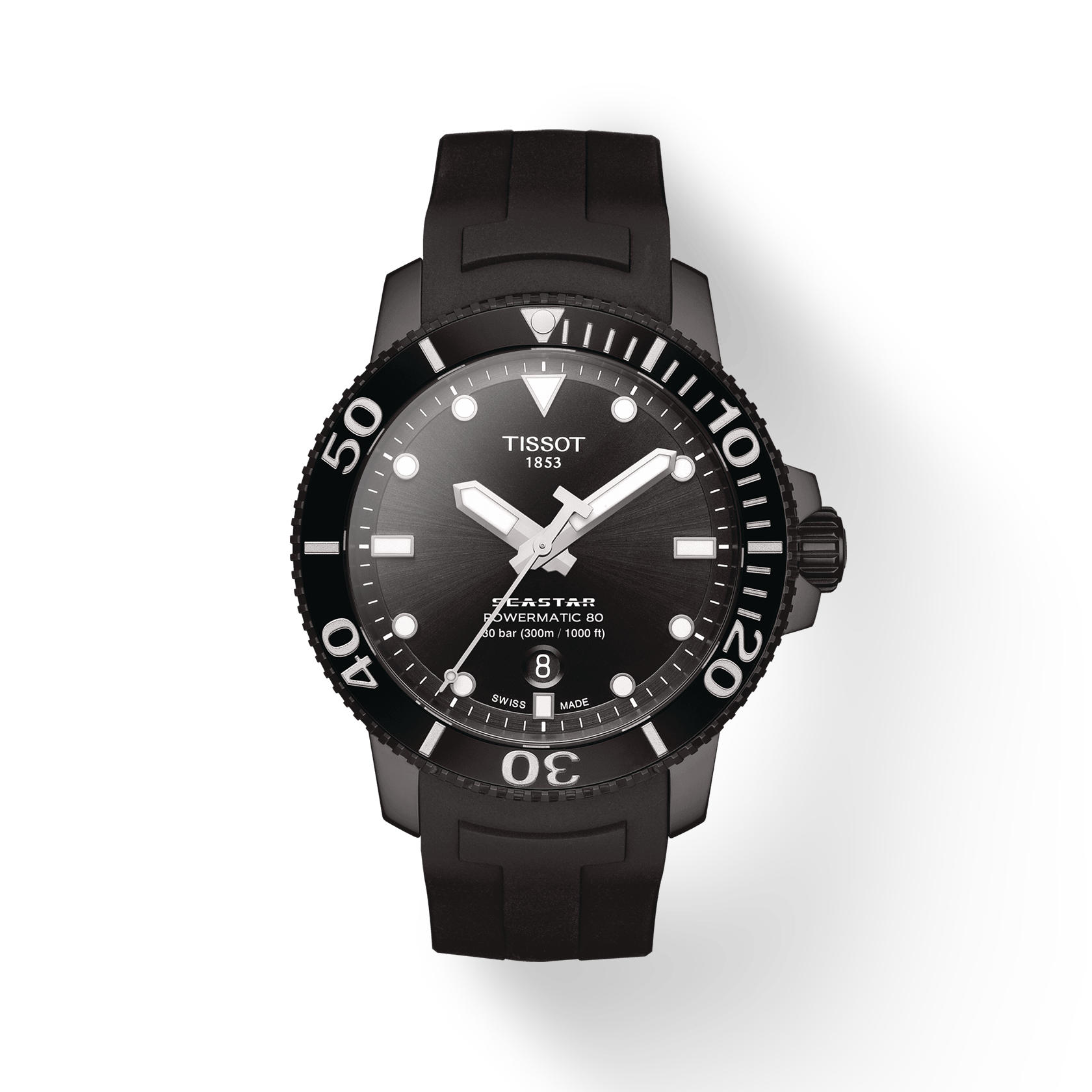 Tissot Seastar 1000 Powermatic 80 T1204073705100