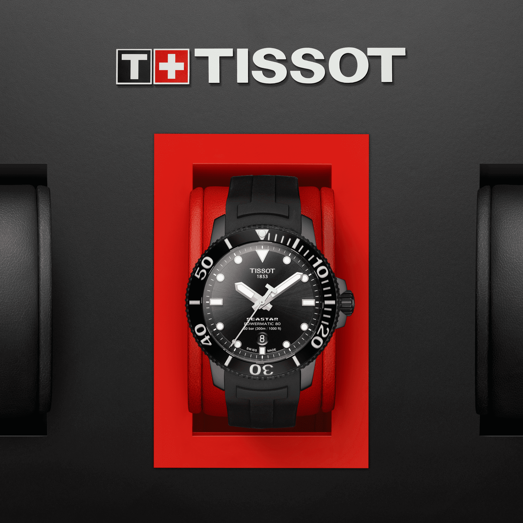 Tissot Seastar 1000 Powermatic 80 T1204073705100