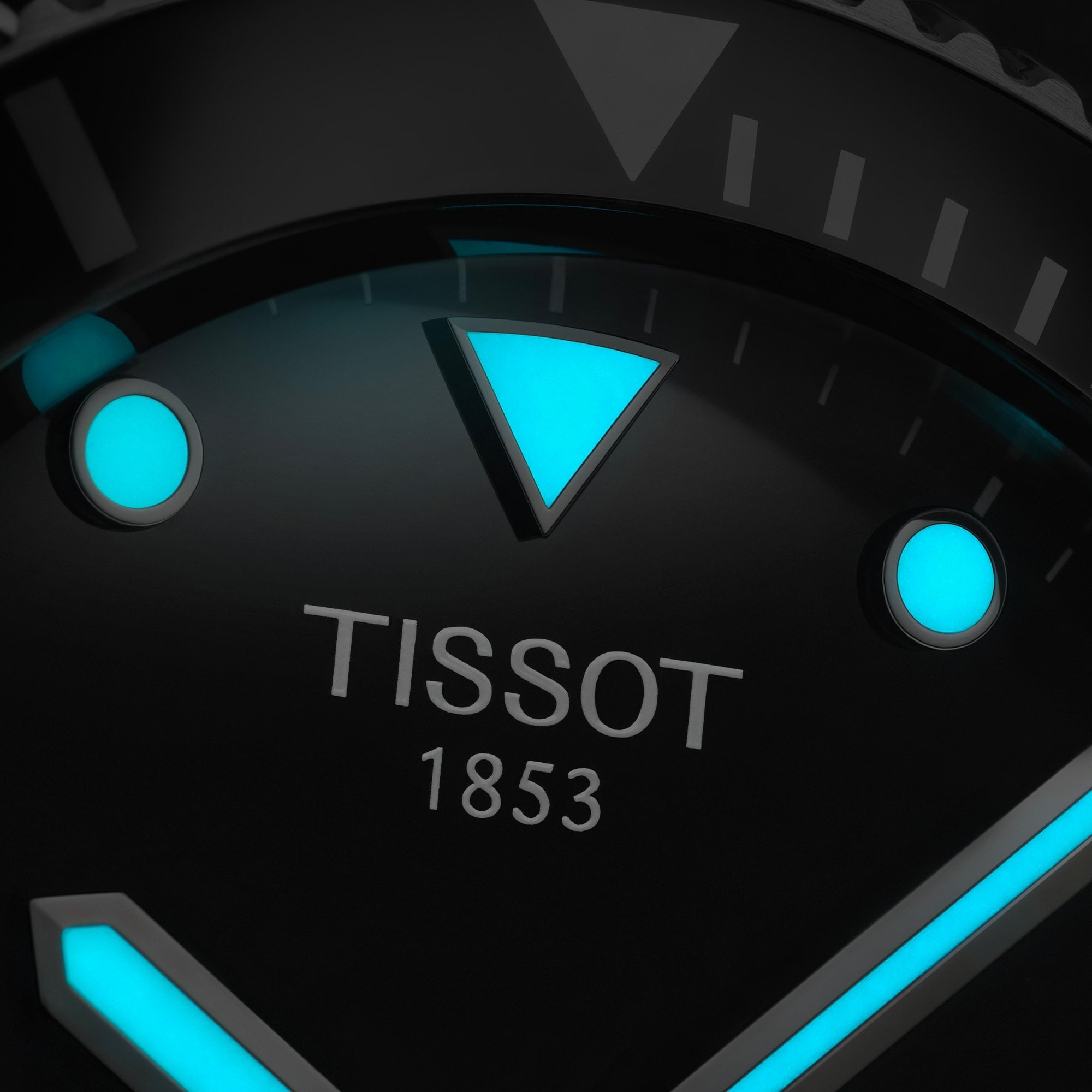 Tissot Seastar 1000 40mm T1204102705100