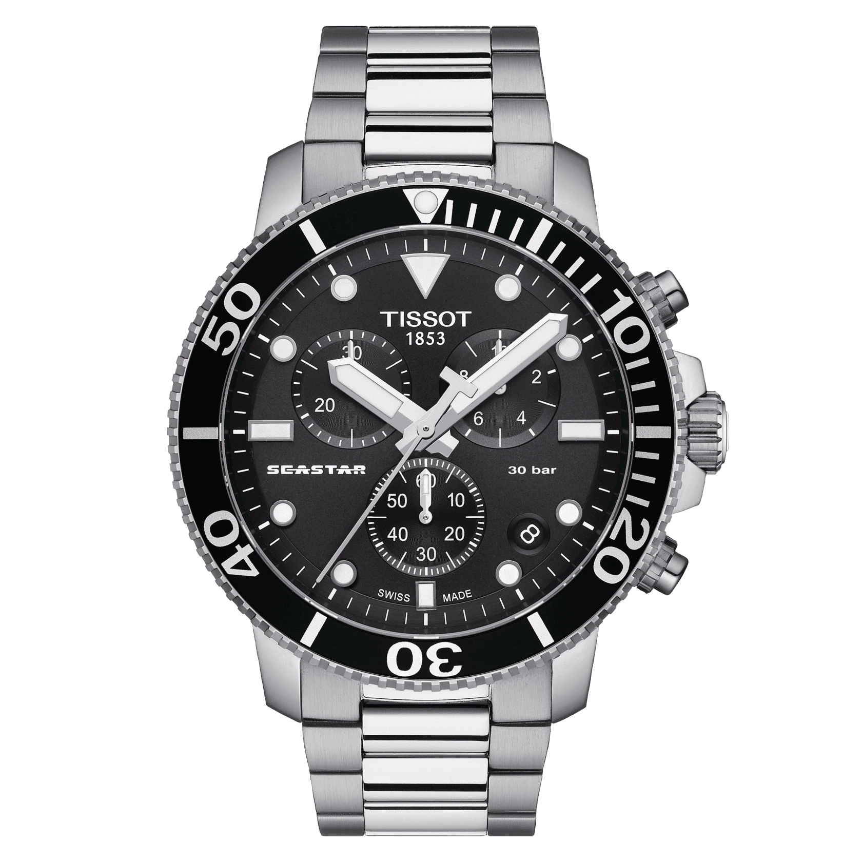 Tissot SEASTAR 1000 CHRONOGRAPH T120.417.11.051.00