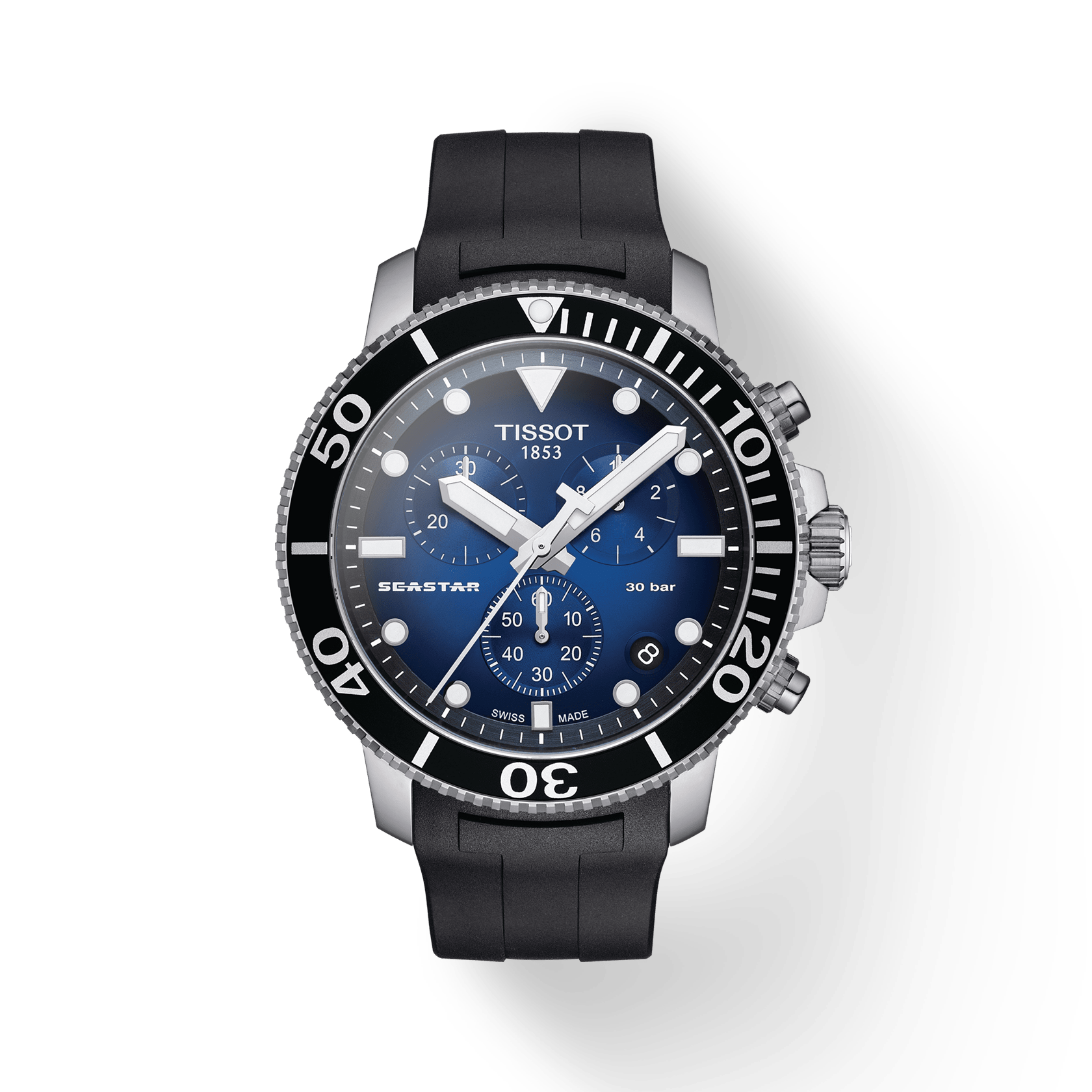 Tissot Seastar 1000 Chronograph T1204171704100