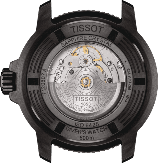 Tissot Seastar 2000 Professional Powermatic 80 T1206073704100