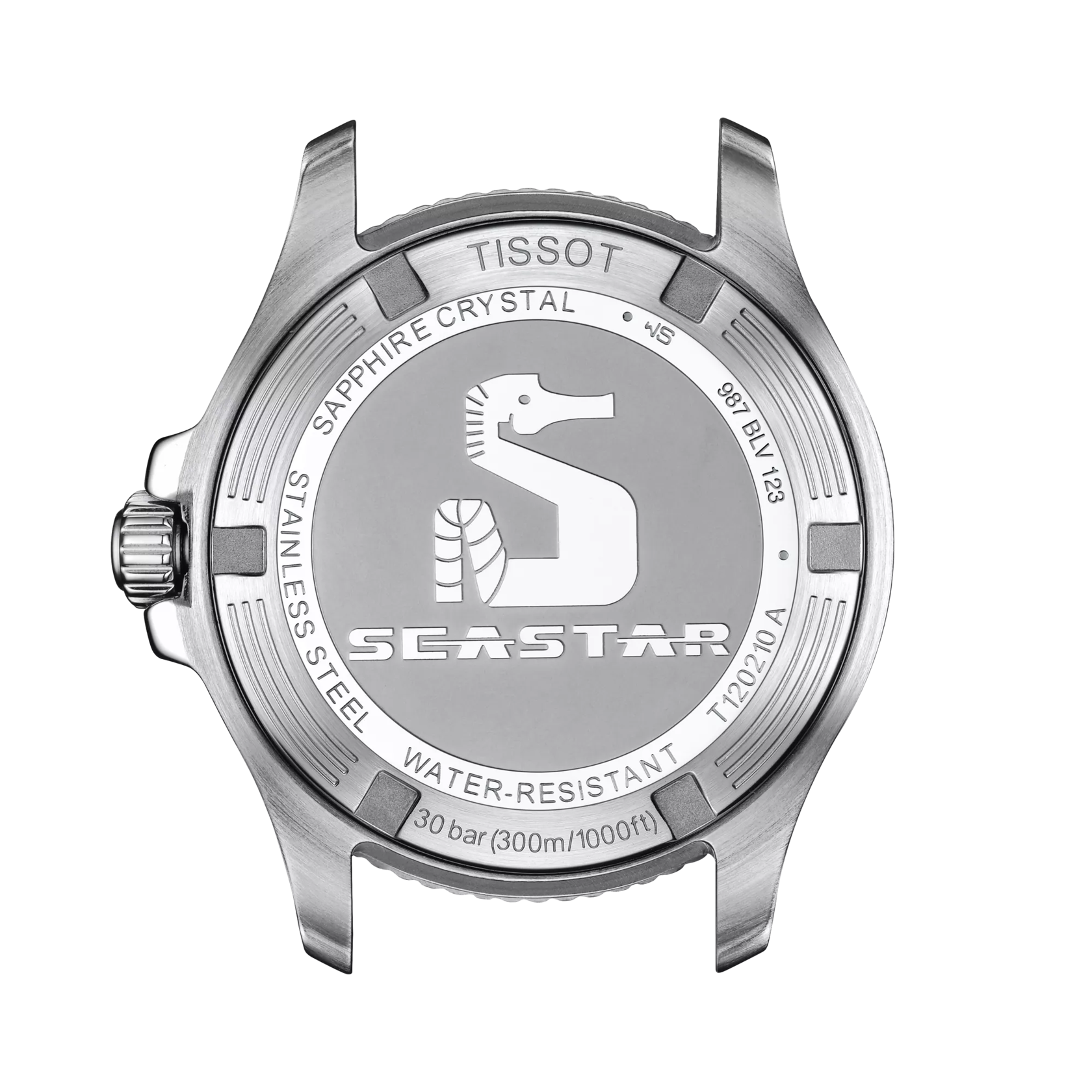 Tissot Seastar 1000 36mm T1202101104100